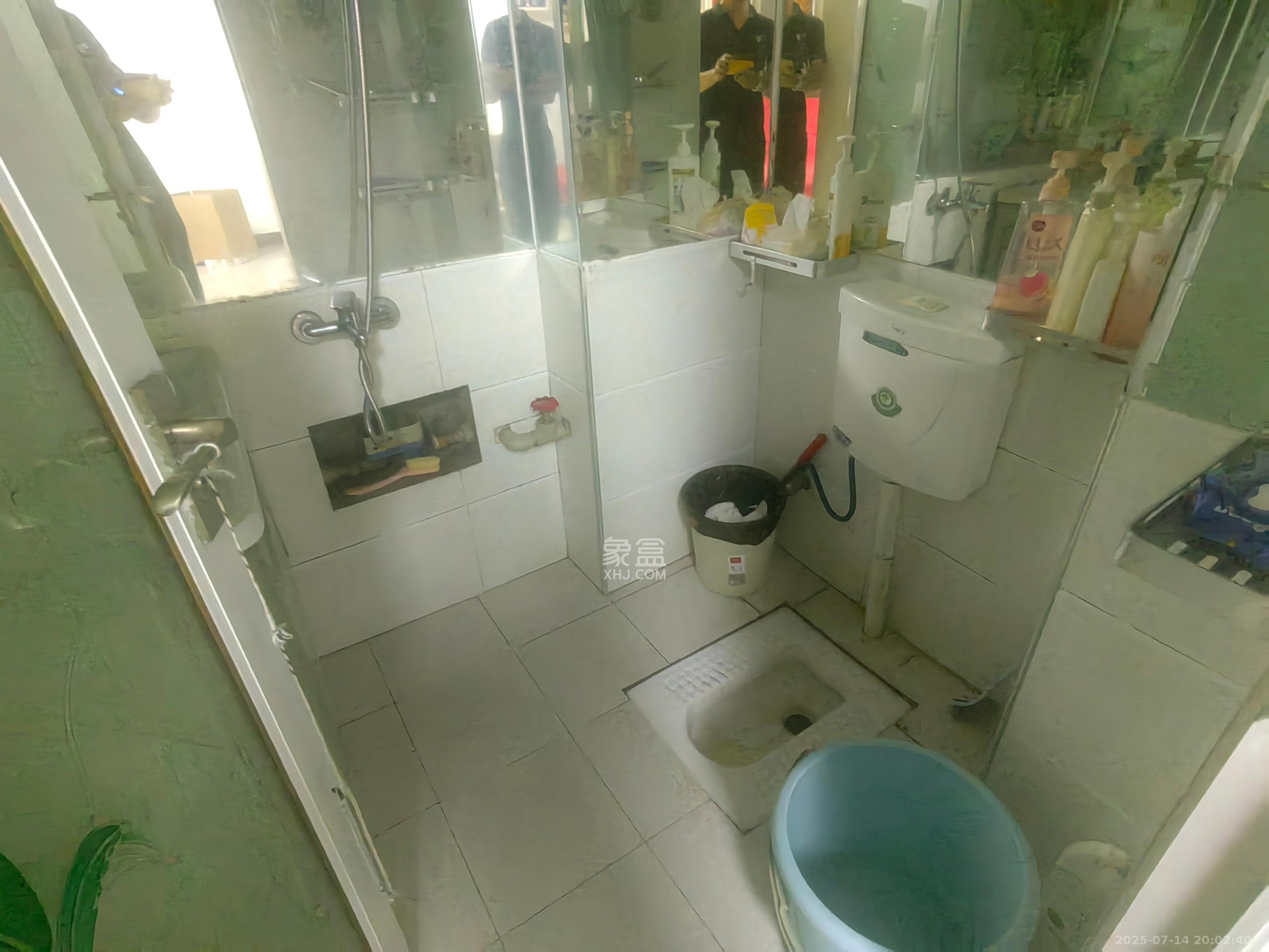 恒丰天湘华庭  1室1厅1卫   1600.00元/月室内图