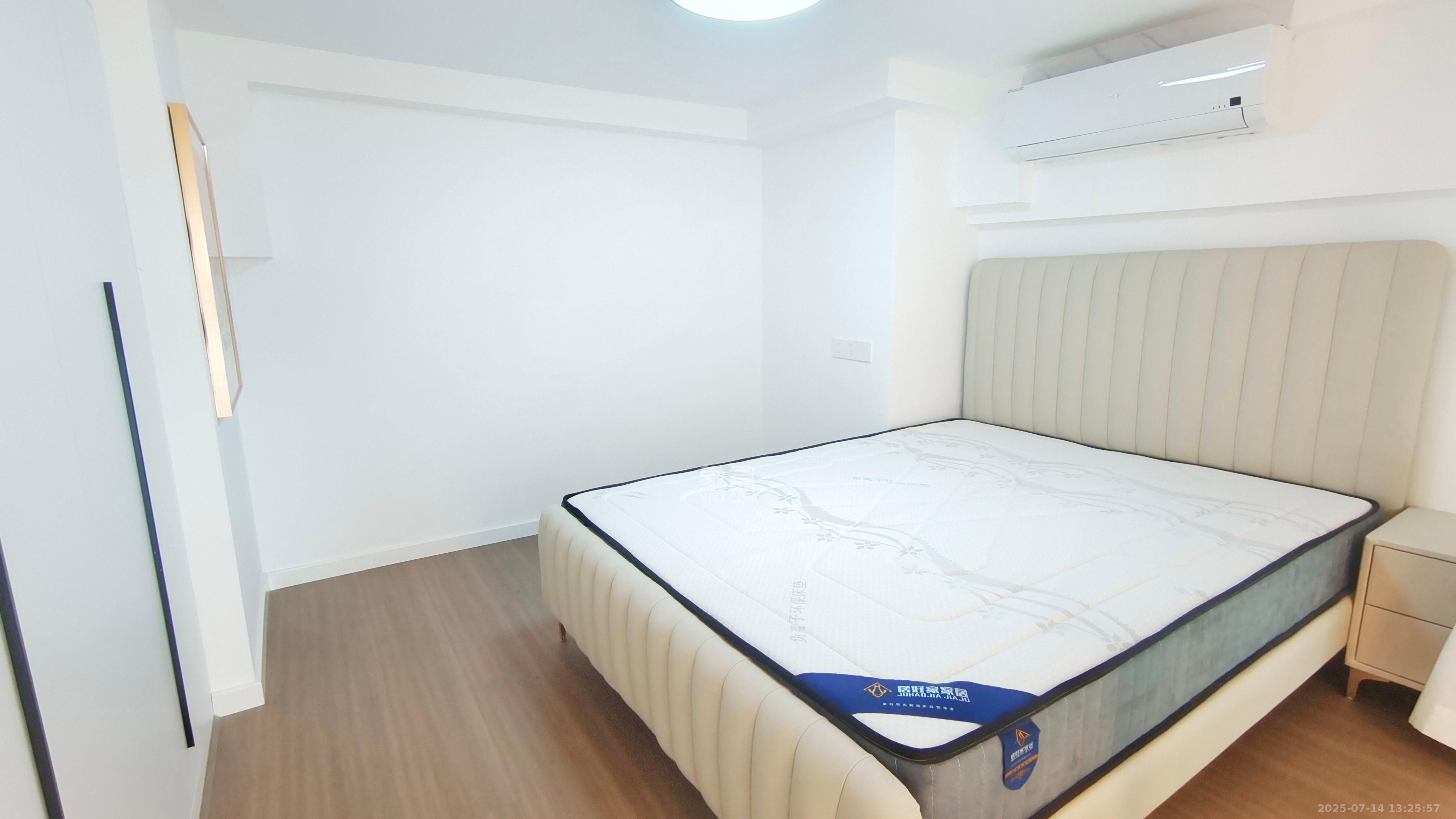 恒大珺悦府  2室1厅1卫   3600.00元/月室内图