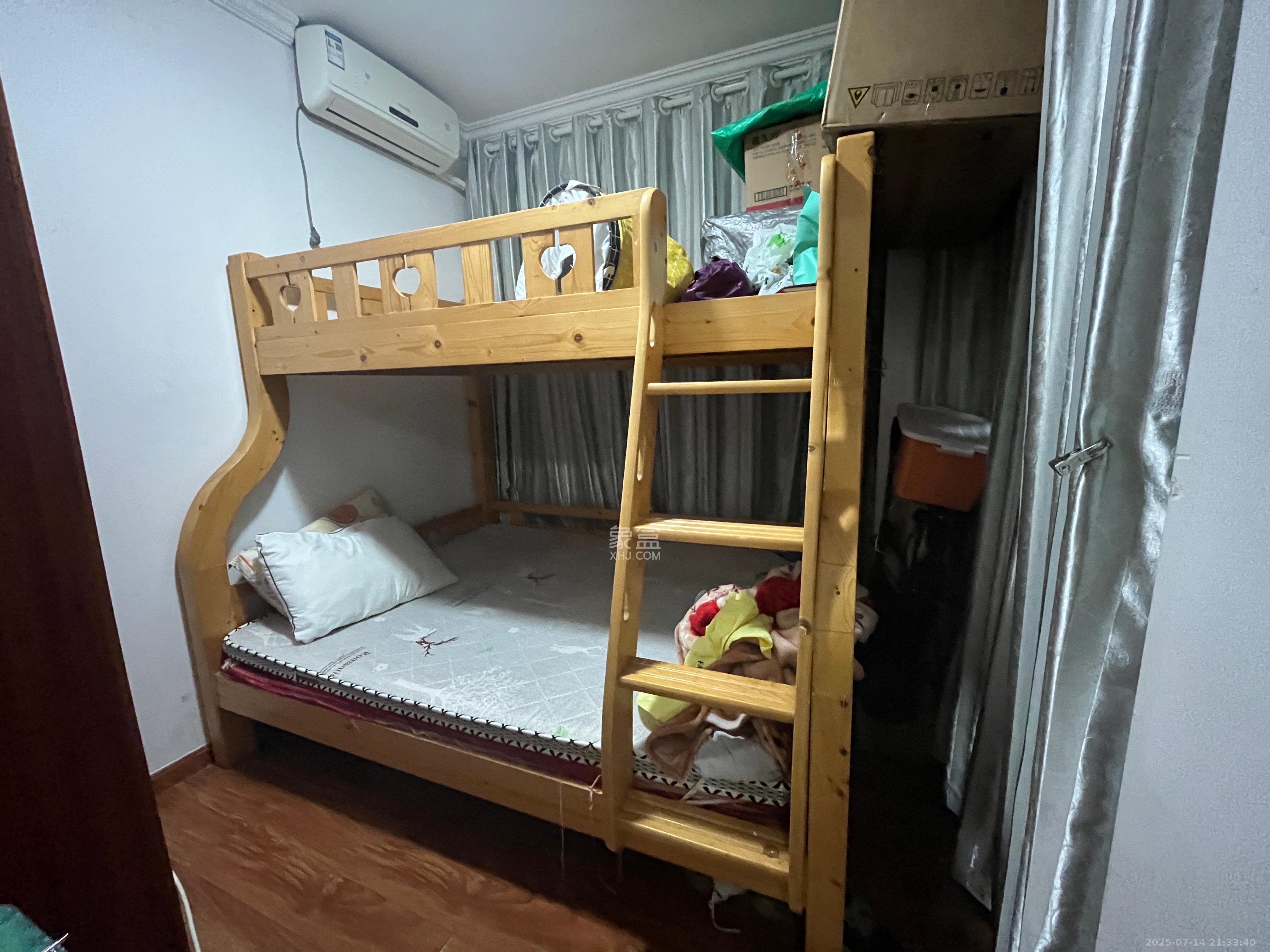 高林仕家  3室2厅1卫   1500.00元/月室内图