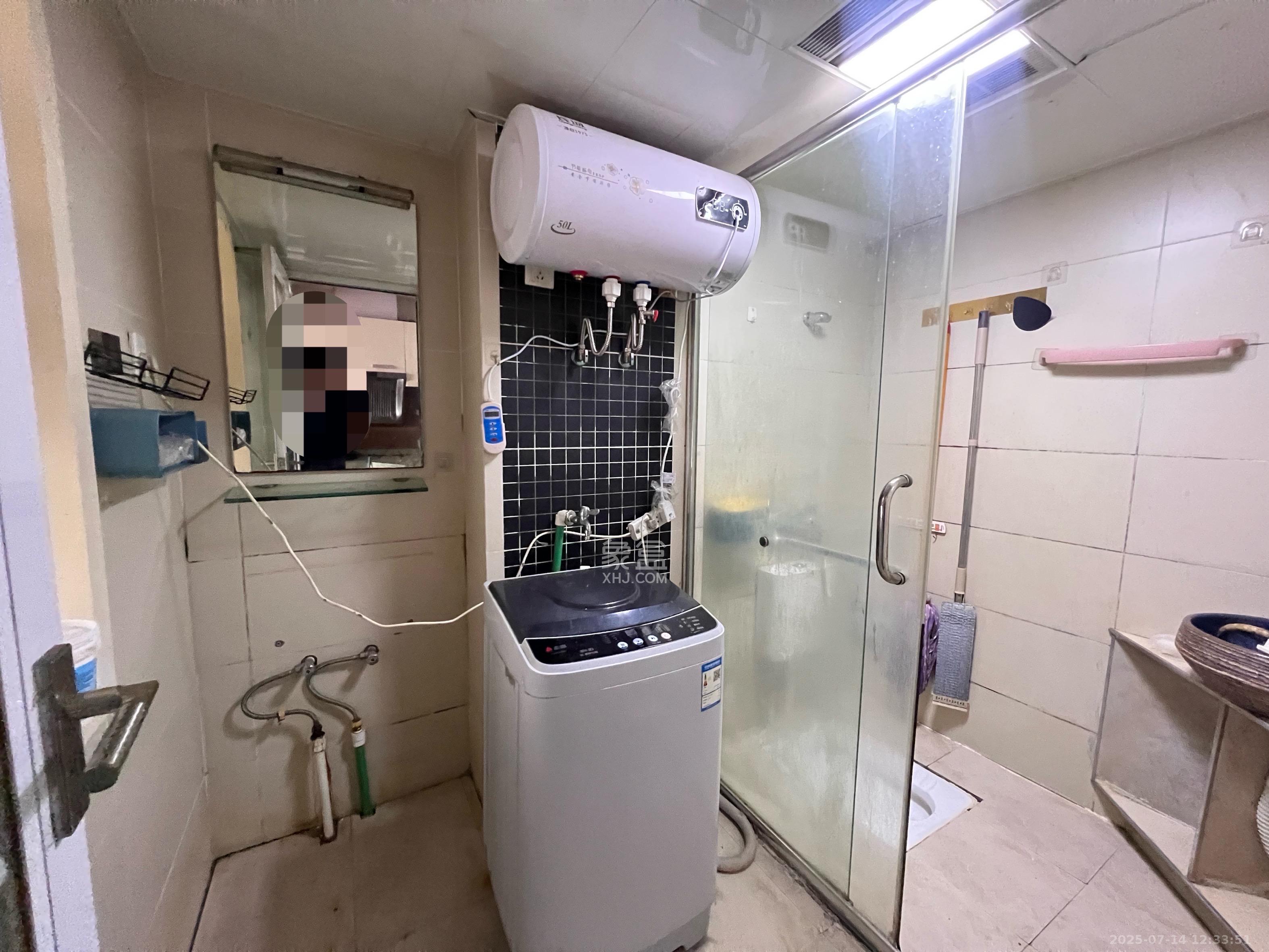 时代星城  2室1厅1卫   1000.00元/月室内图