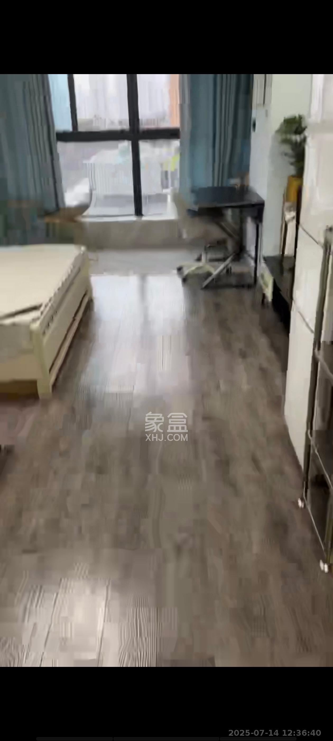 C-park天悦城（紫檀溪苑二期）  1室1厅1卫    1580.0元/月室内图