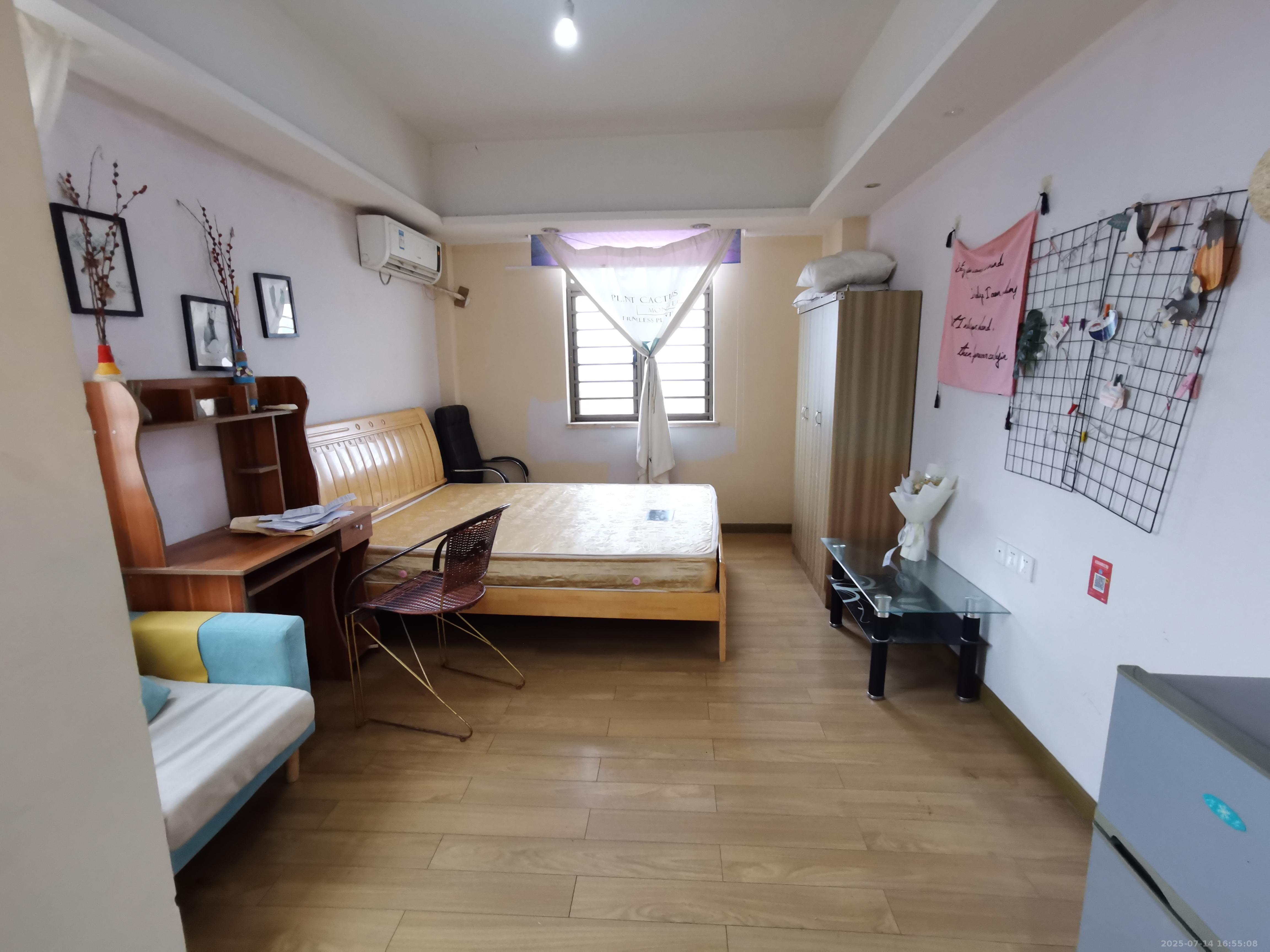 米兰春天 1室0厅1卫 1100.0元/月 米兰春天 1室0厅1卫 1100.0元/月室内图