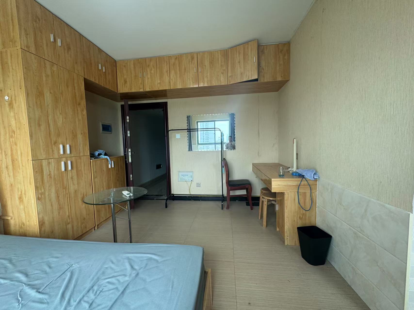 鹏利广场 1室1厅1卫 1000.0元/月 鹏利广场 1室1厅1卫 1000.0元/月室内图