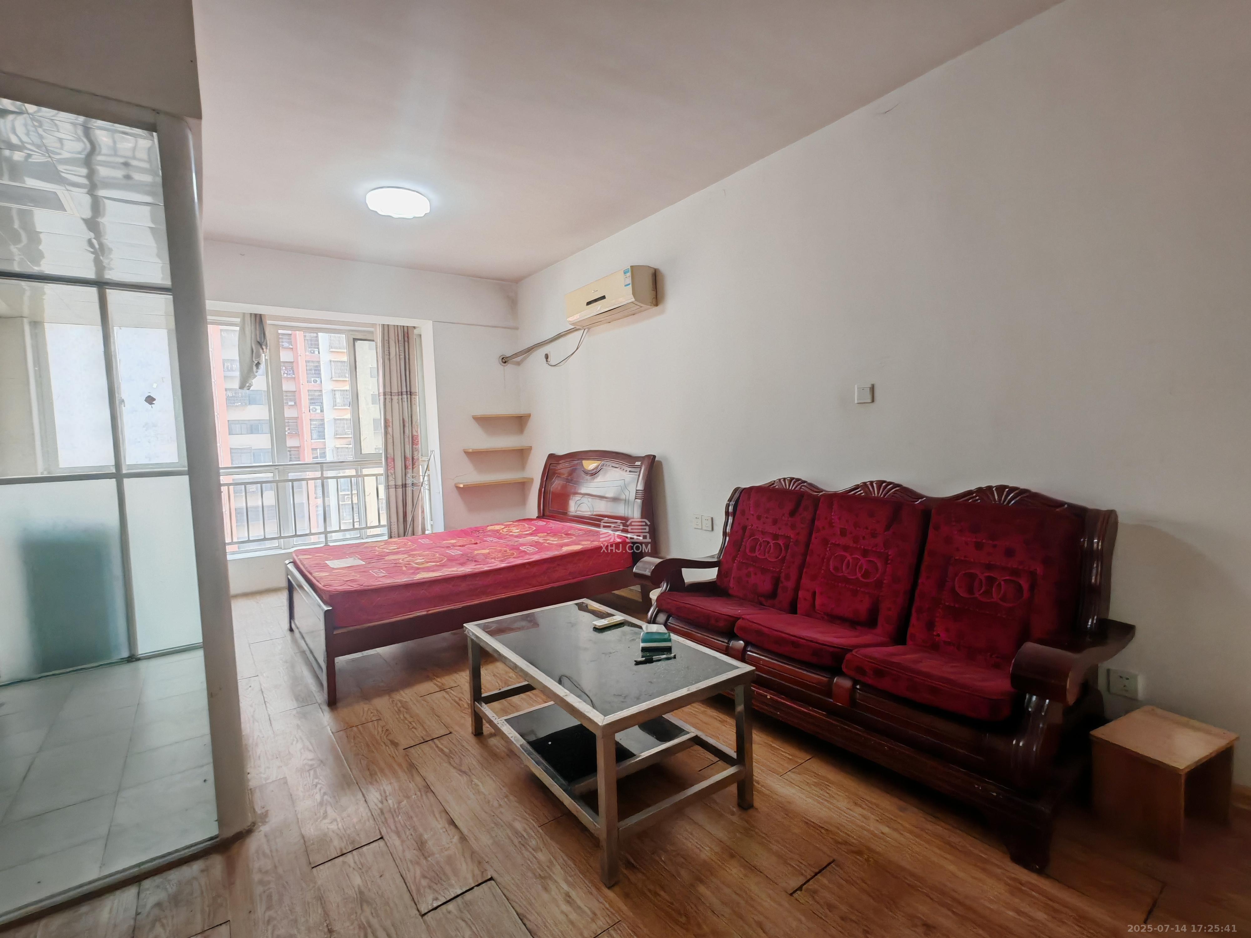 时代星城 1室1厅1卫 850.0元/月 时代星城 1室1厅1卫 850.0元/月室内图