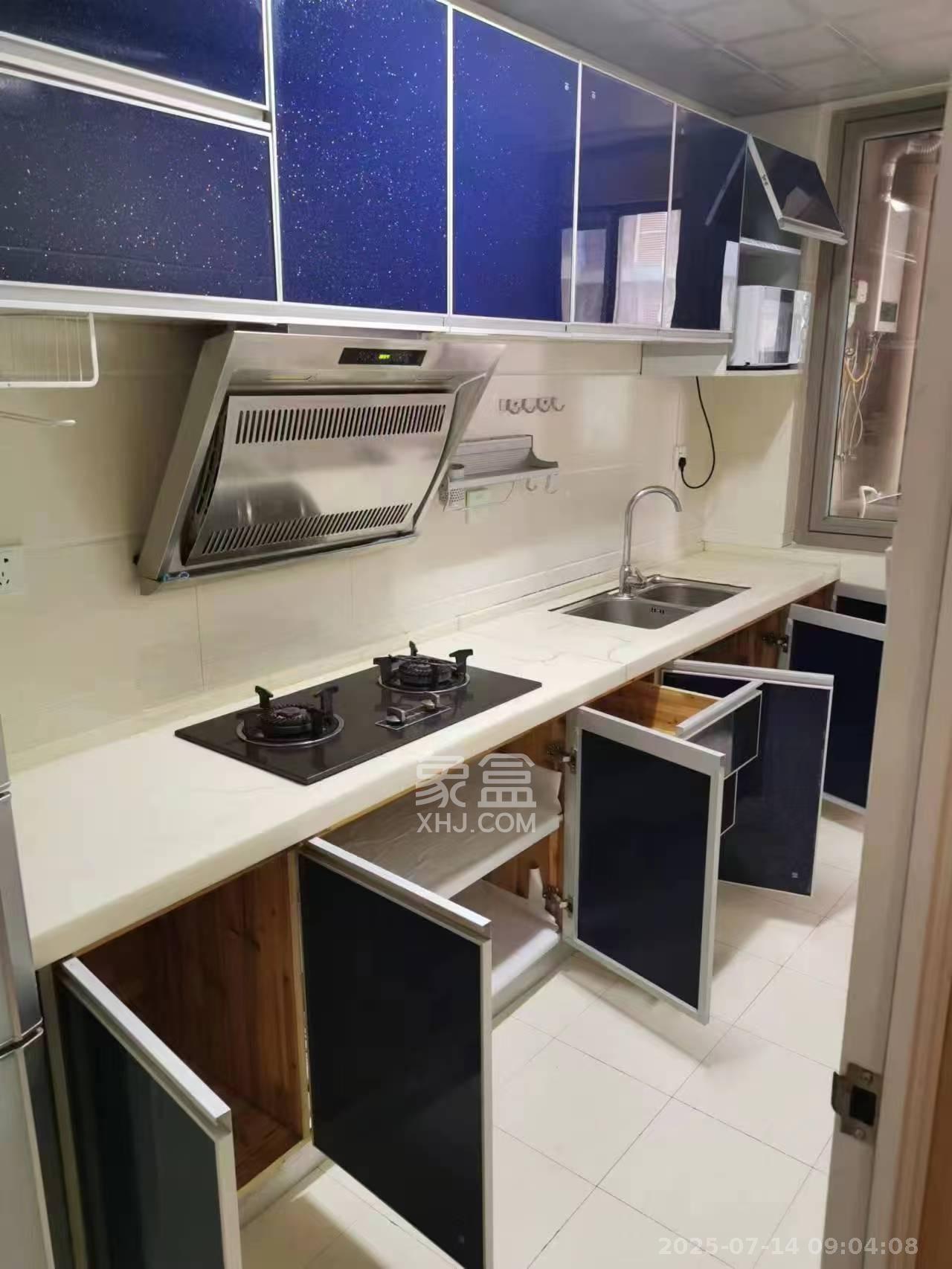 怡海星城 1室2厅1卫 1650.0元/月 怡海星城 1室2厅1卫 1650.0元/月室内图