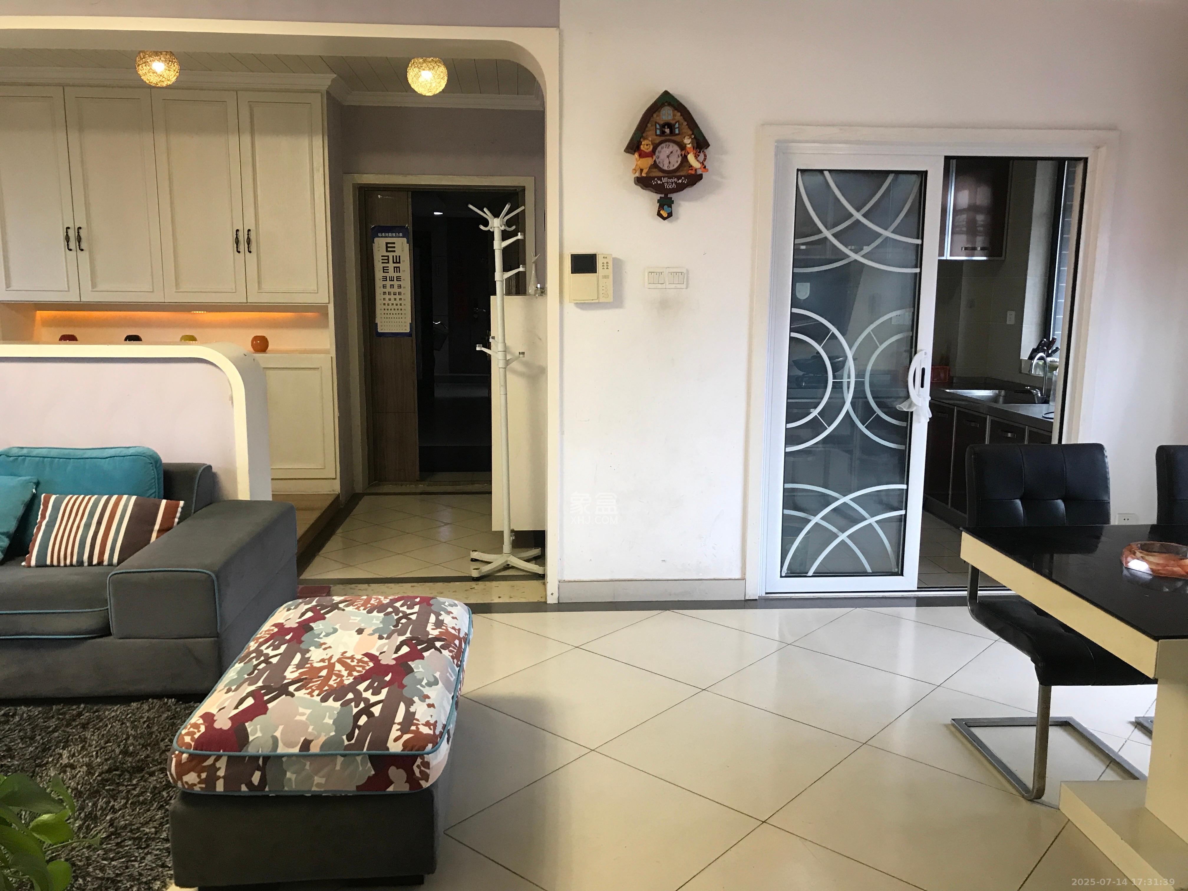 恒基凯旋门一二期 4室2厅2卫 3000.0元/月 恒基凯旋门一二期 4室2厅2卫 3000.0元/月室内图