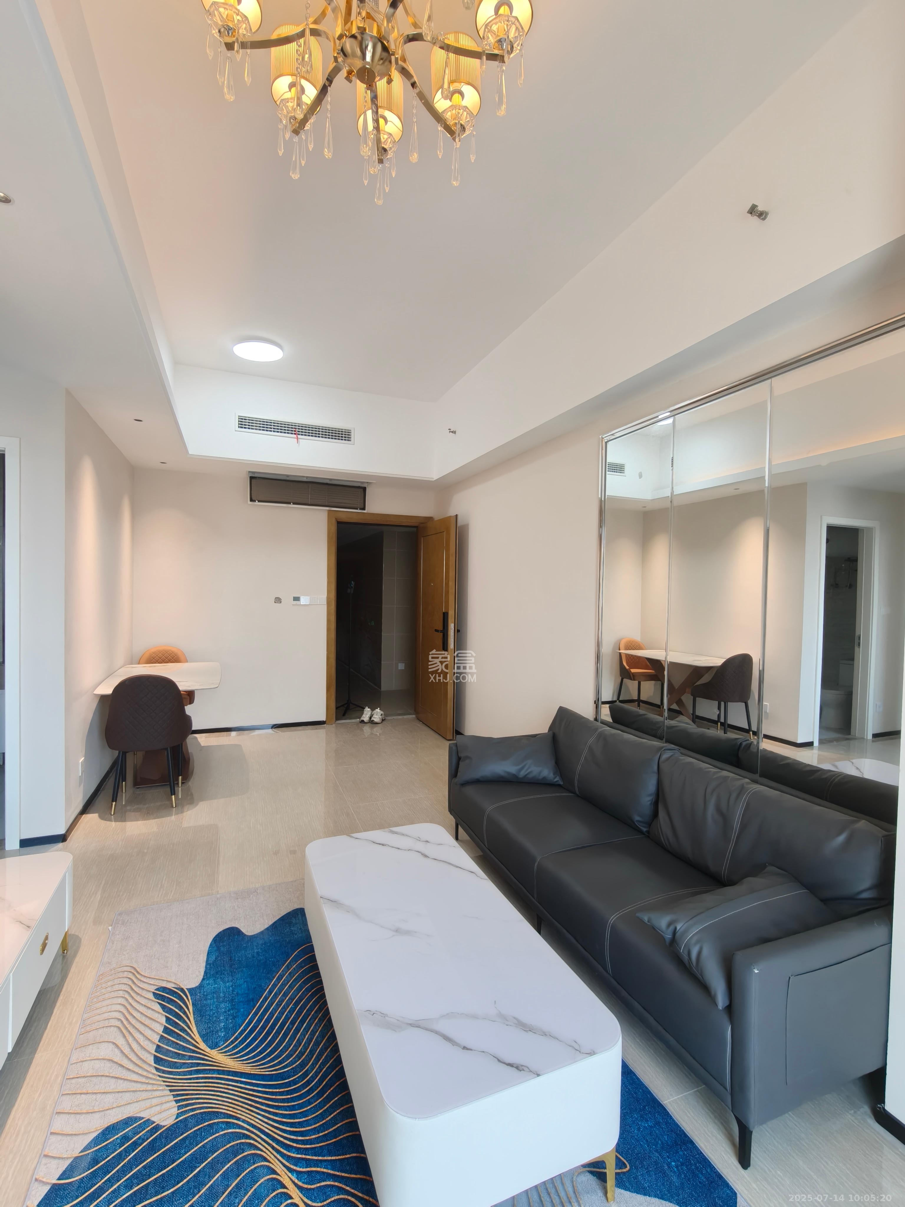 恒大珺悦府 3室1厅1卫 3300.0元/月 恒大珺悦府 3室1厅1卫 3300.0元/月室内图