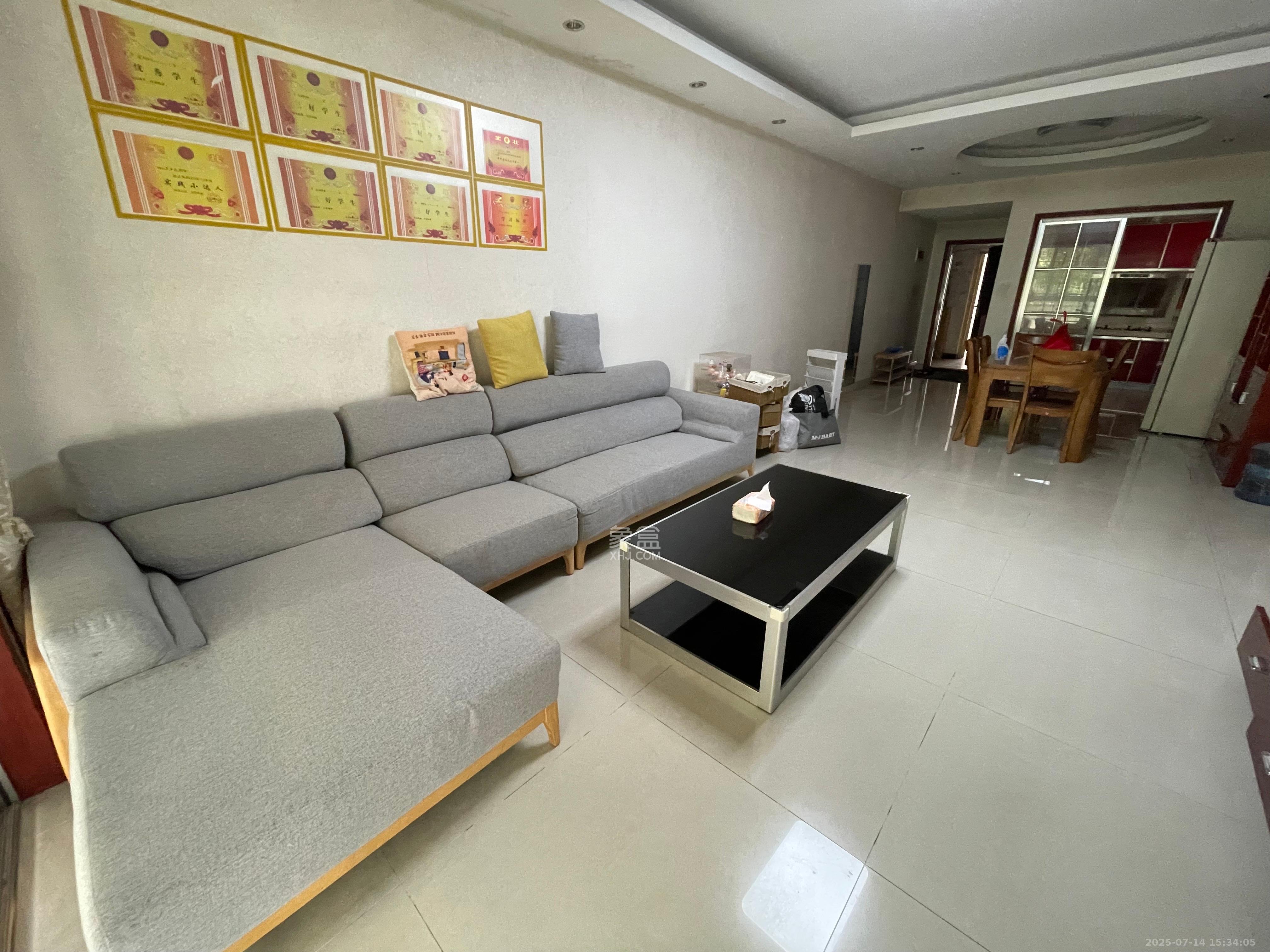 万丽景园  2室2厅1卫   1600.00元/月室内图