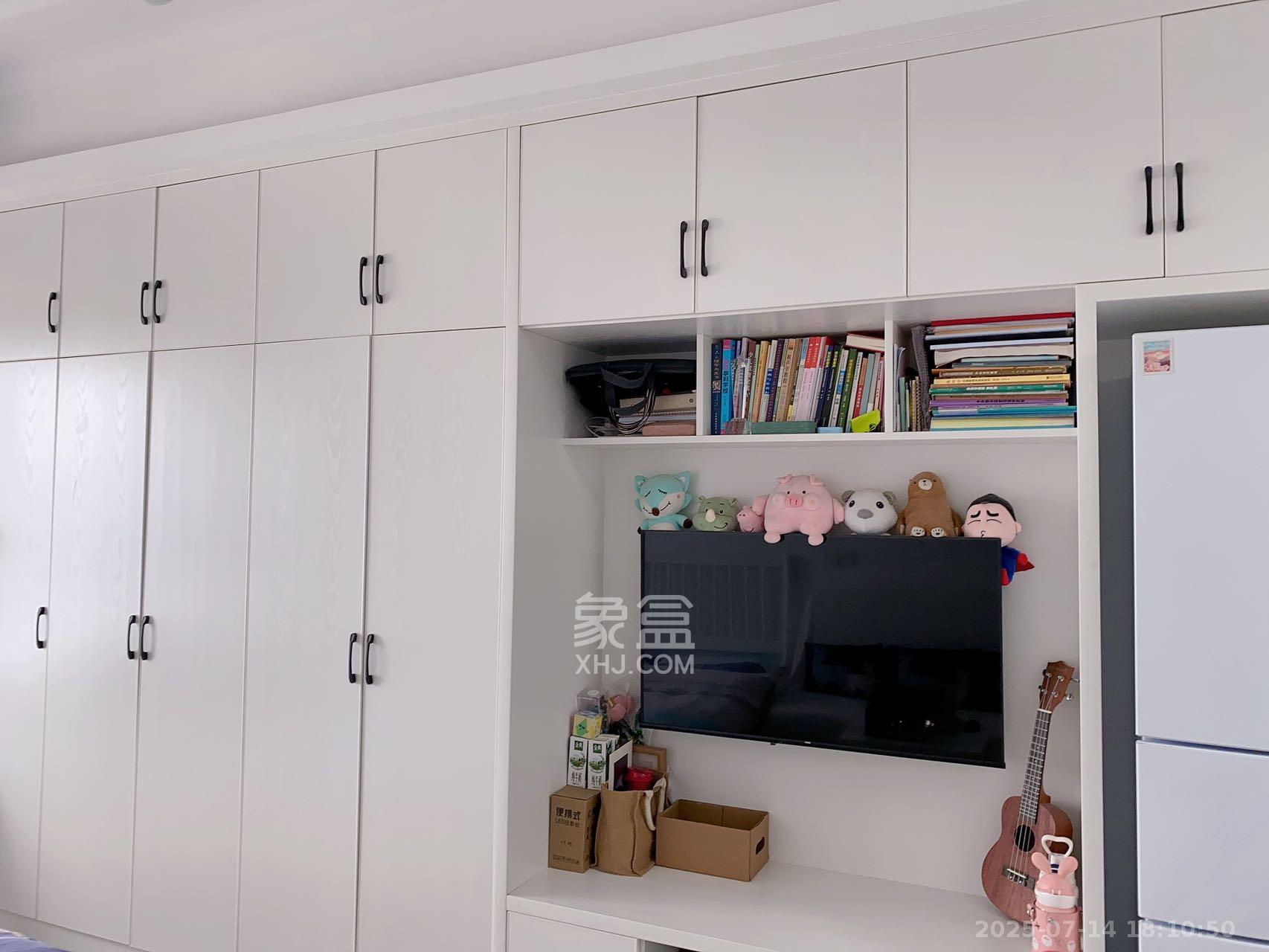 龙湖湘江星座（祺鑫星座公寓）  1室1厅1卫    1700.0元/月室内图