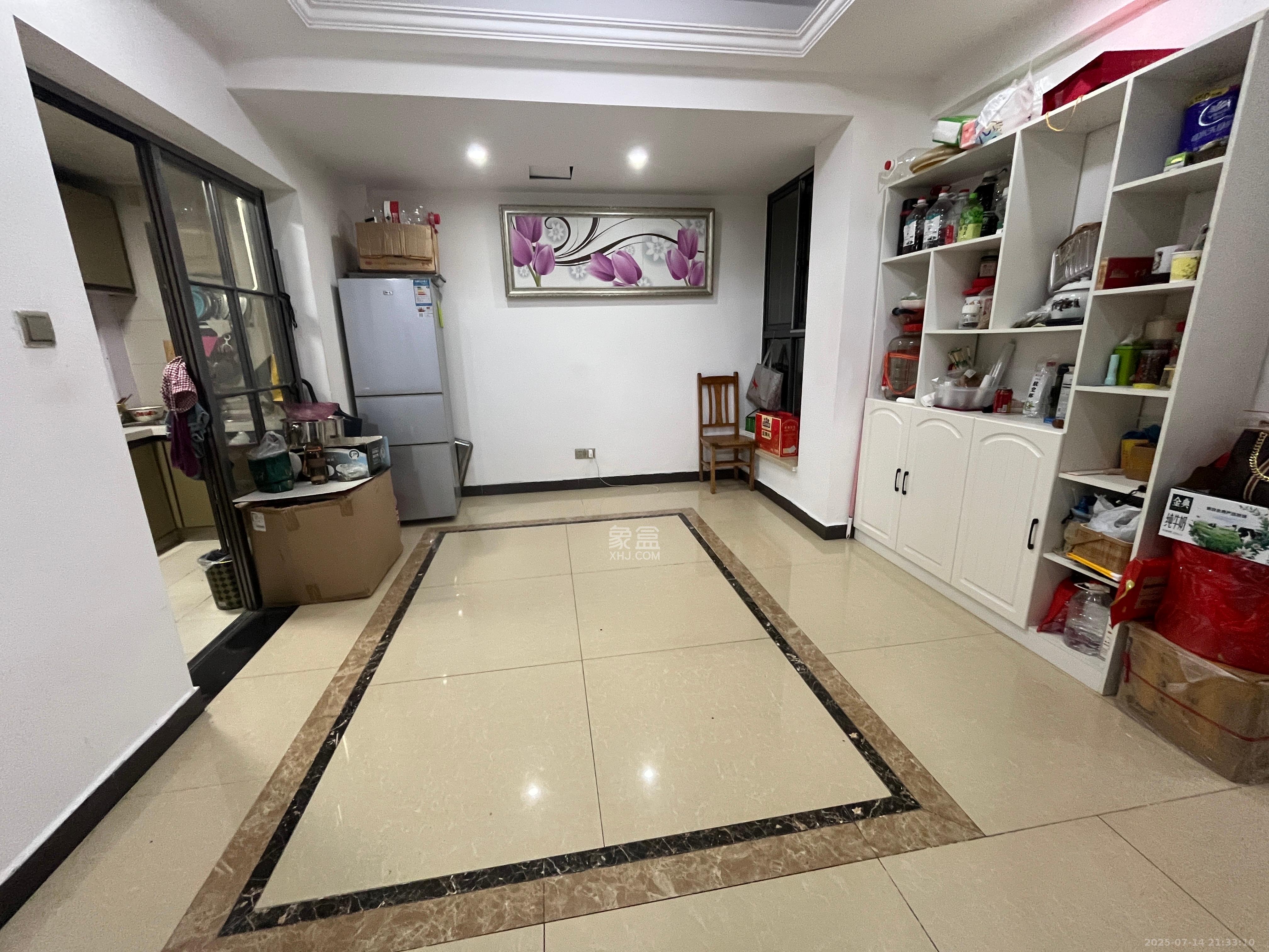 高林仕家  3室2厅1卫   1500.00元/月室内图