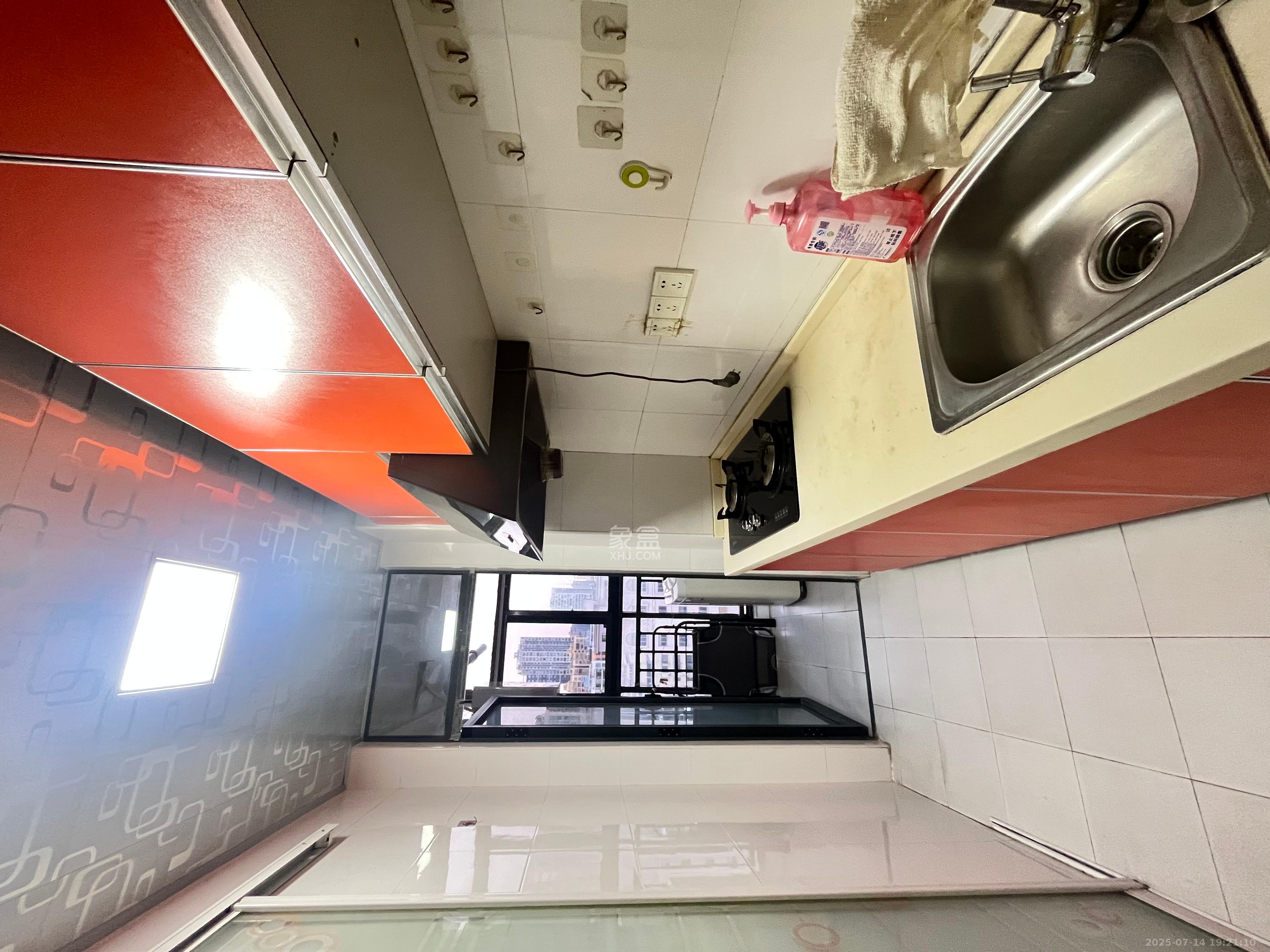 凯轩云顶  1室1厅1卫   1600.00元/月室内图