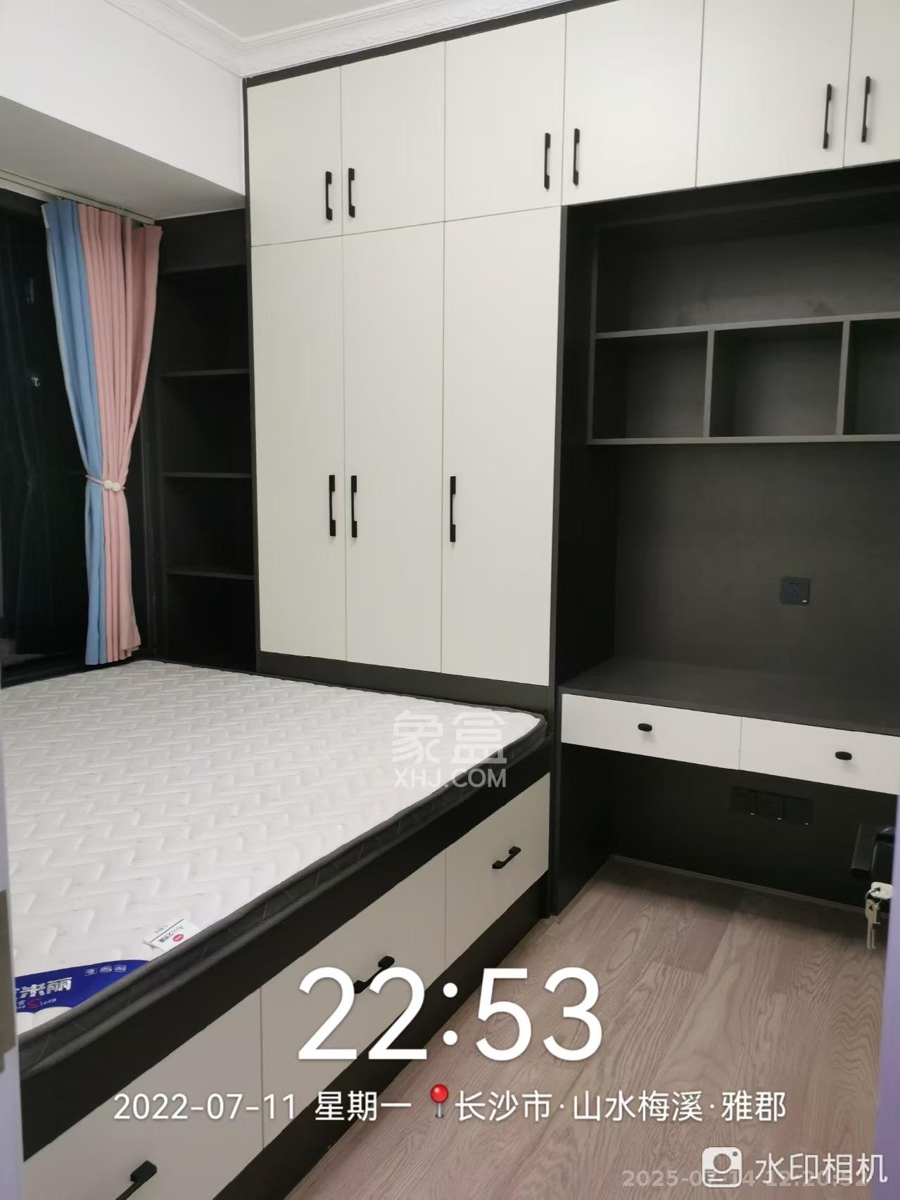 山水梅溪雅郡  3室2厅1卫   2900.00元/月室内图
