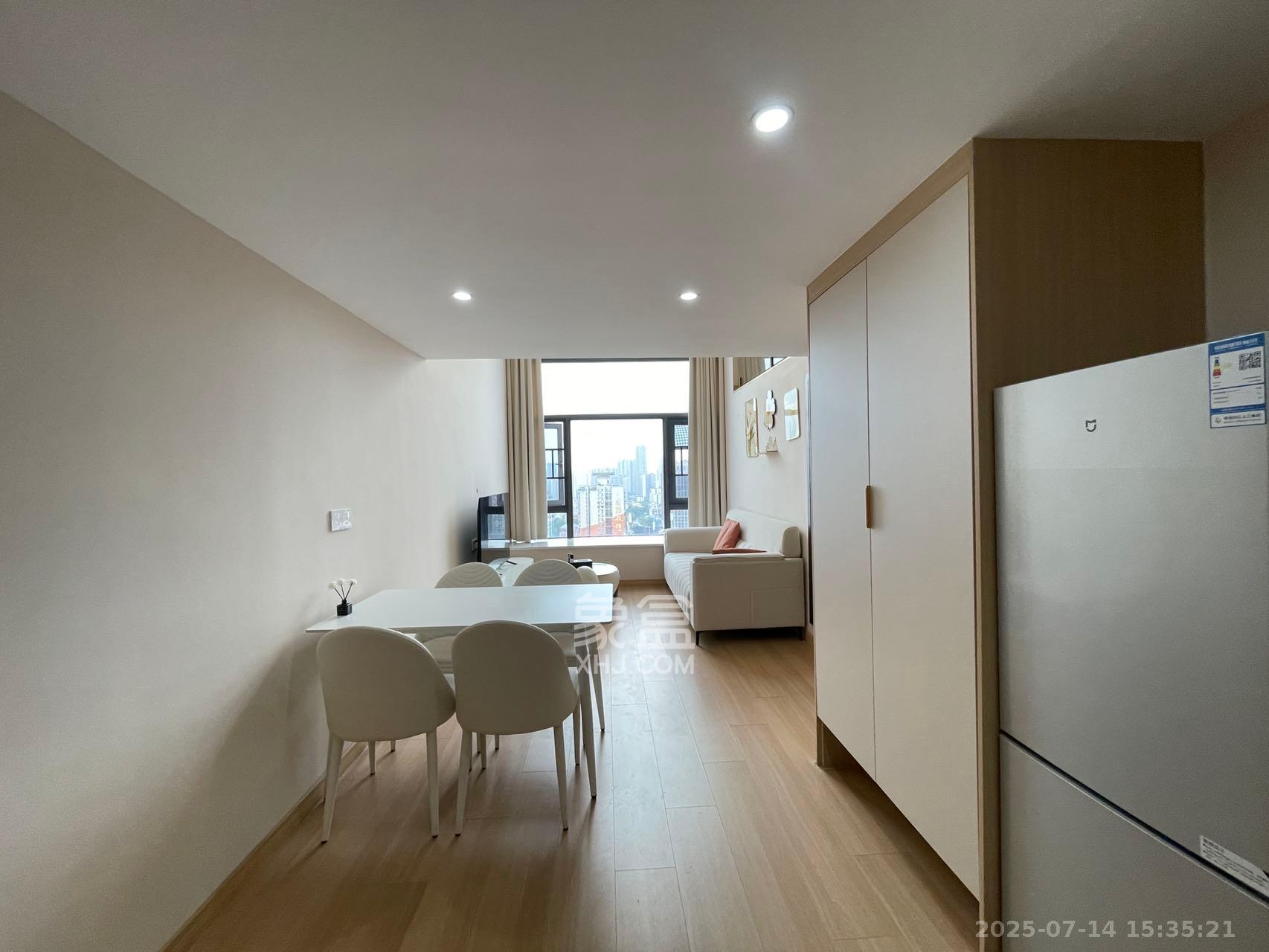 时代MOMA云PARK  1室0厅0卫   2800.00元/月室内图