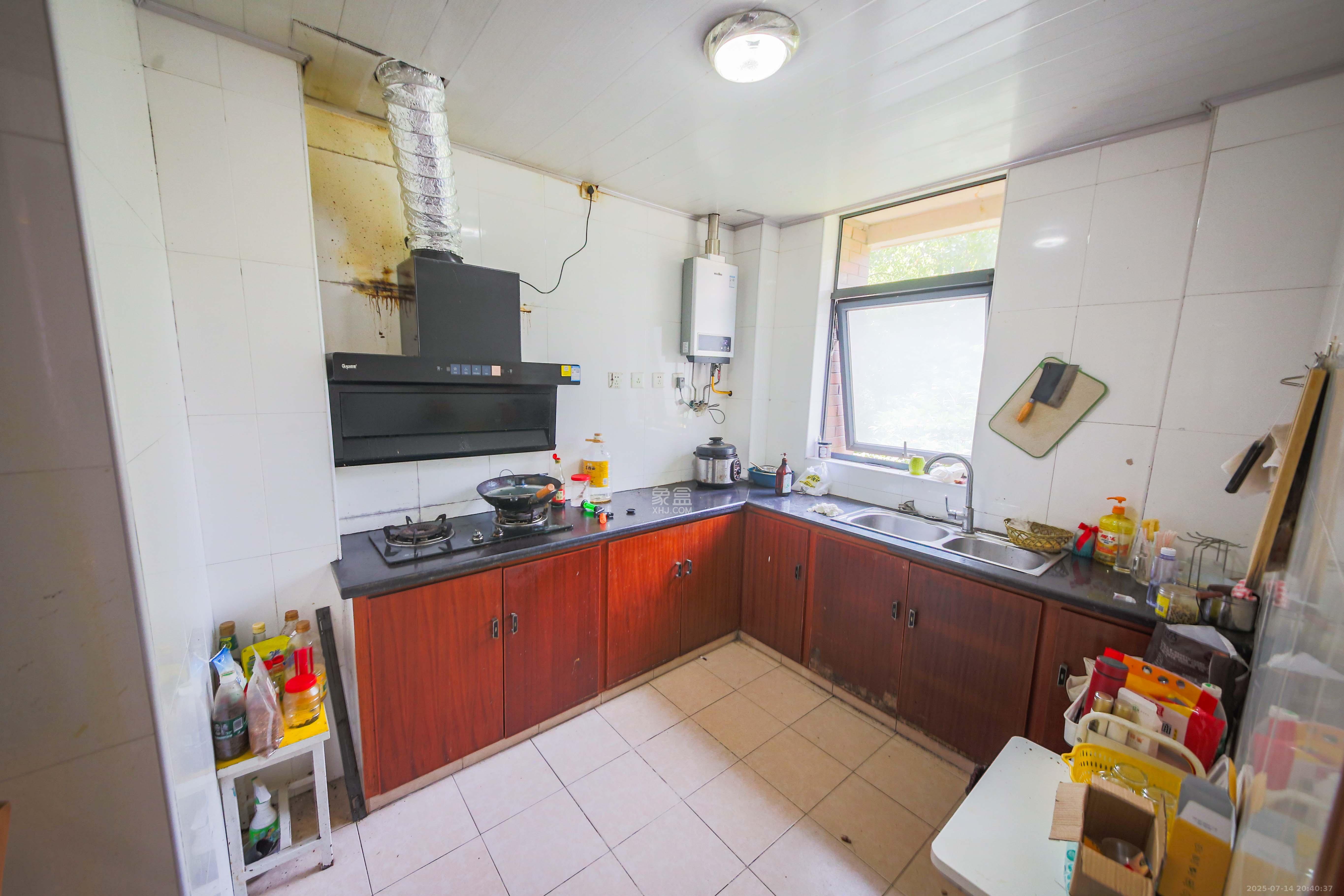 奥林匹克花园  3室2厅1卫    110.0万厨房