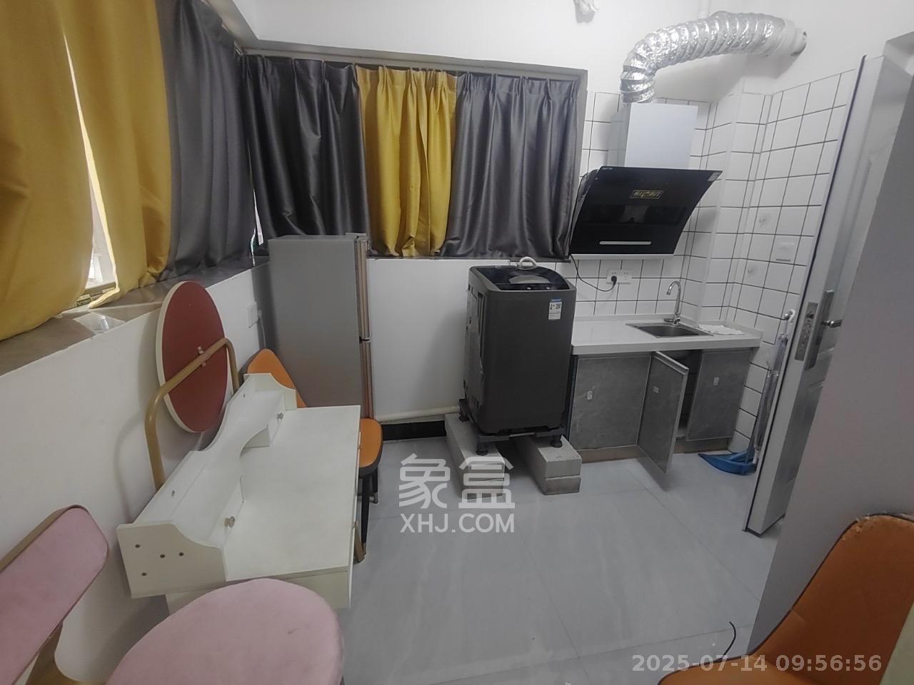 尚鑫海悦(新长海尚海城) 1室0厅0卫 1400.0元/月 尚鑫海悦(新长海尚海城) 1室0厅0卫 1400.0元/月室内图