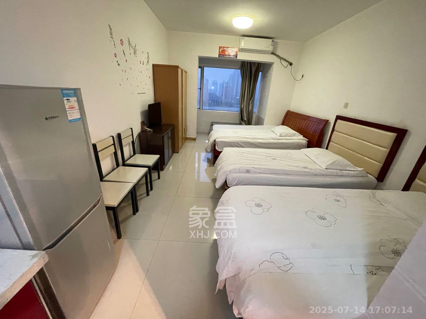 万科魅力之城 1室1厅1卫 1400.0元/月 万科魅力之城 1室1厅1卫 1400.0元/月室内图