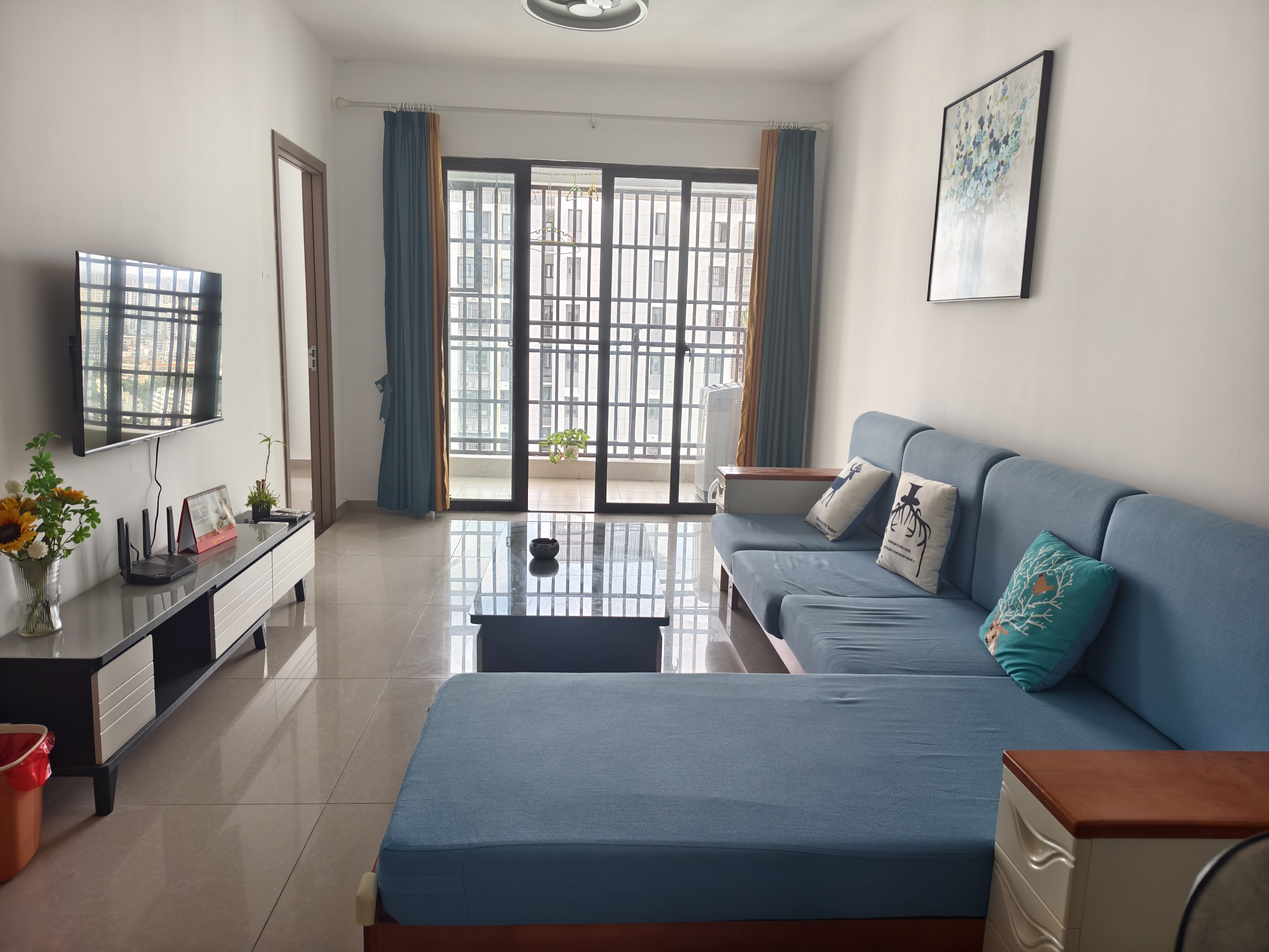 中交夏瑶雅苑 2室2厅1卫 2600.0元/月 中交夏瑶雅苑 2室2厅1卫 2600.0元/月户型图