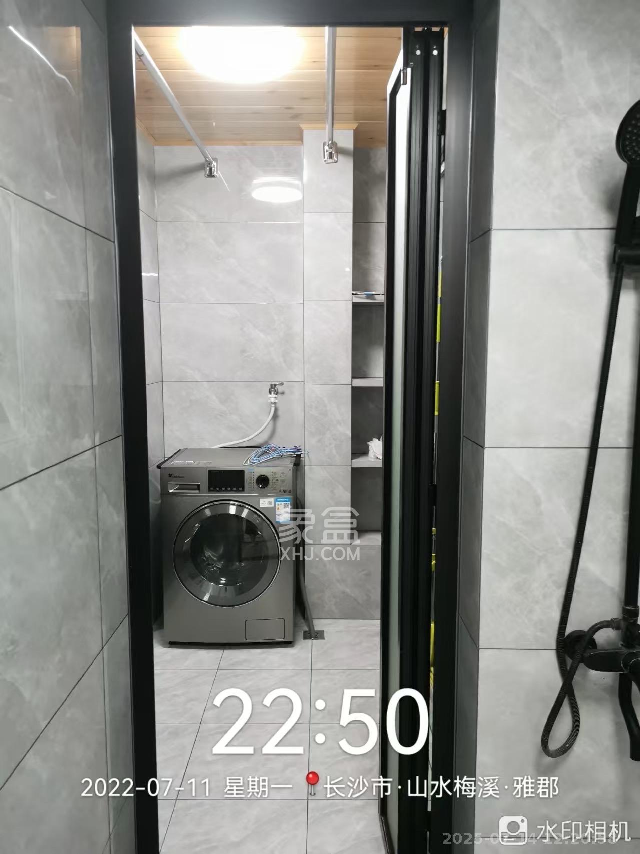 山水梅溪雅郡  3室2厅1卫   2900.00元/月室内图