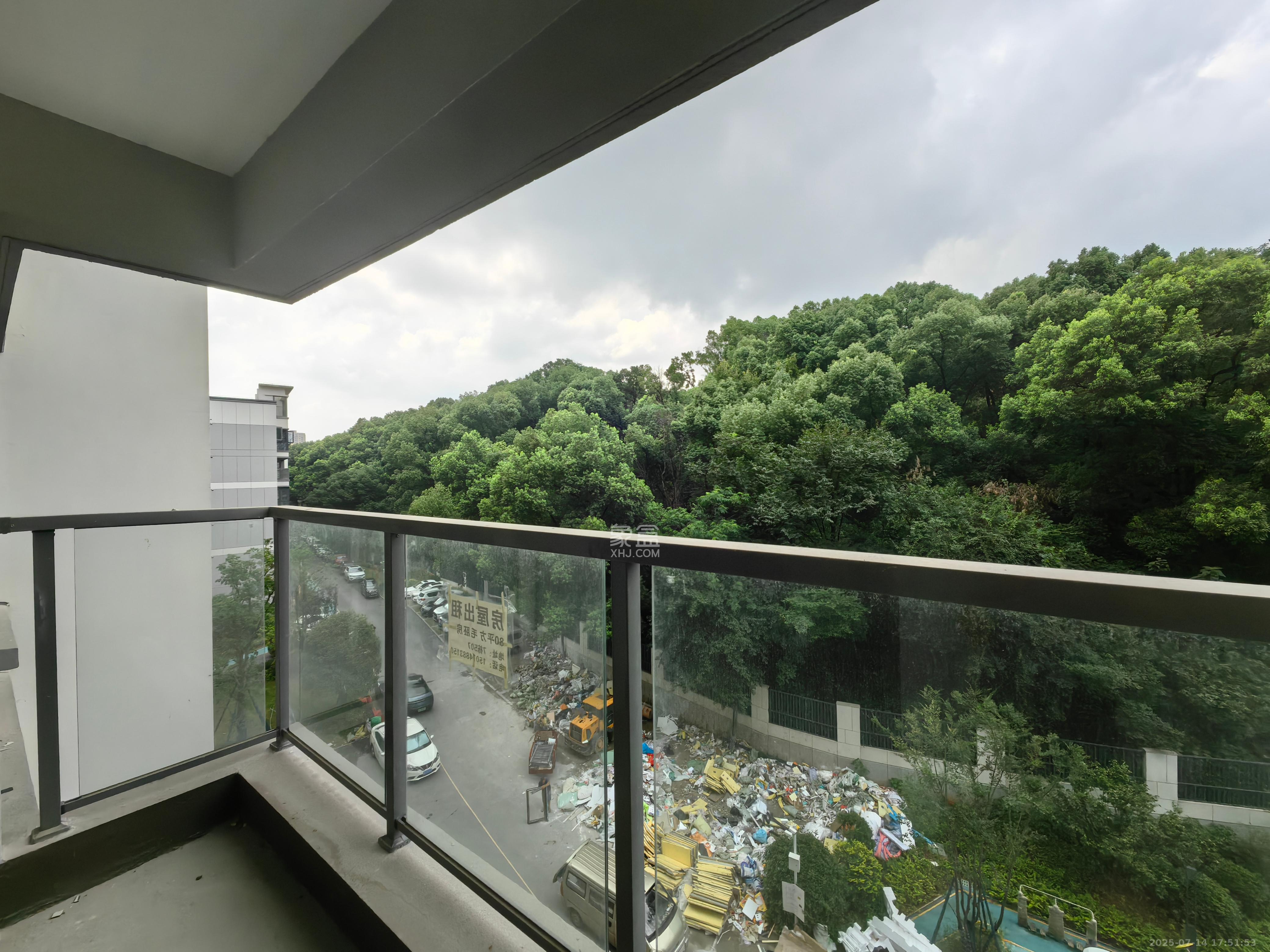 湖湘时代名邸公园壹号  2室1厅1卫   1000.00元/月室内图