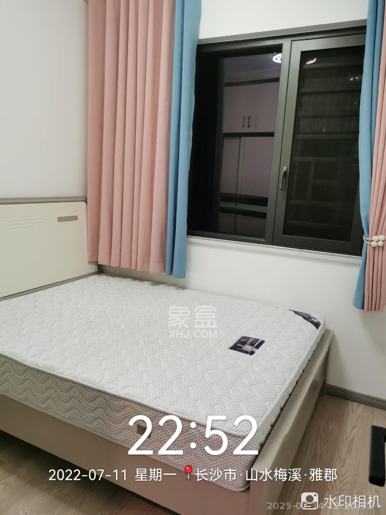 山水梅溪雅郡  3室2厅1卫   2900.00元/月室内图