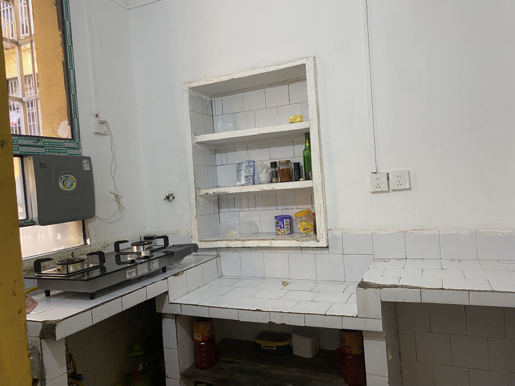 金花苑小区 3室1厅1卫 900.0元/月 金花苑小区 3室1厅1卫 900.0元/月室内图