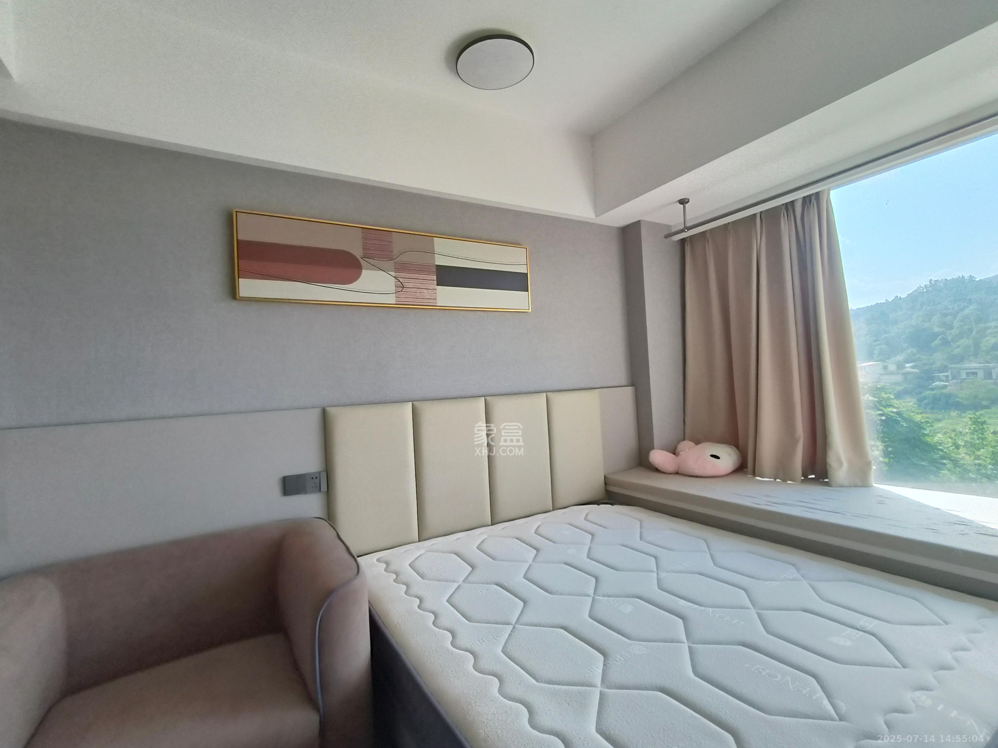达美涧溪山  1室0厅0卫   1700.00元/月室内图