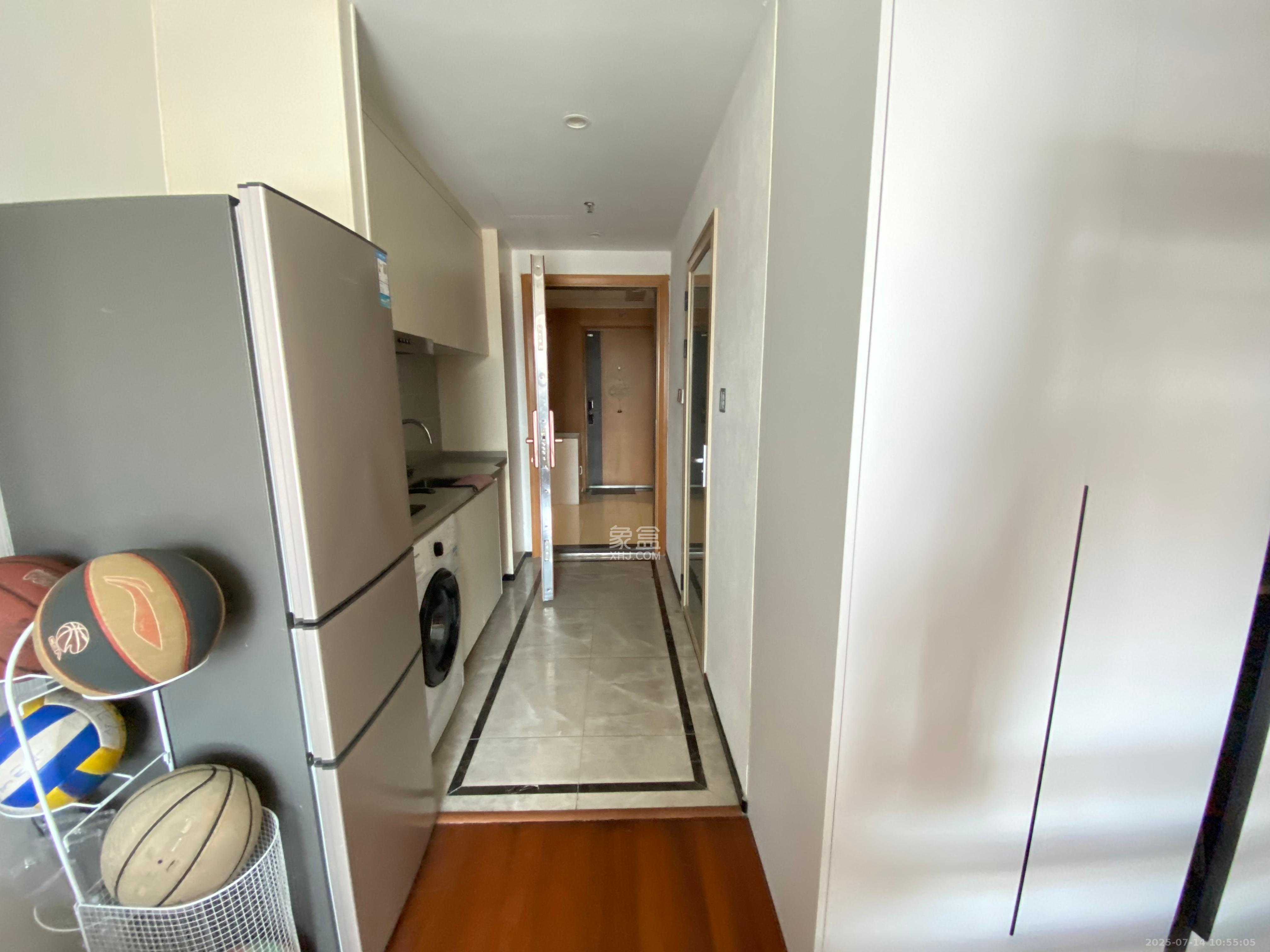 福天藏郡院子 1室1厅1卫 800.0元/月 福天藏郡院子 1室1厅1卫 800.0元/月室内图