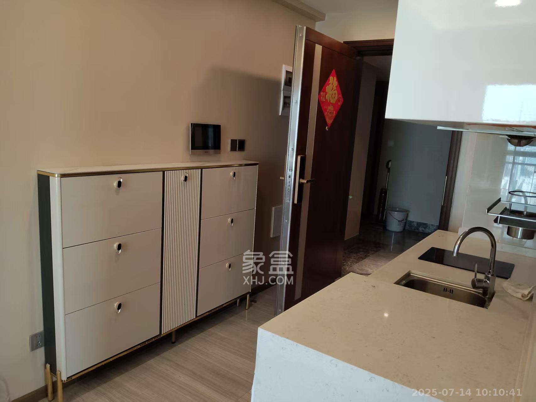 恒大誉府（融誉商业中心）  2室2厅1卫    2800.0元/月室内图