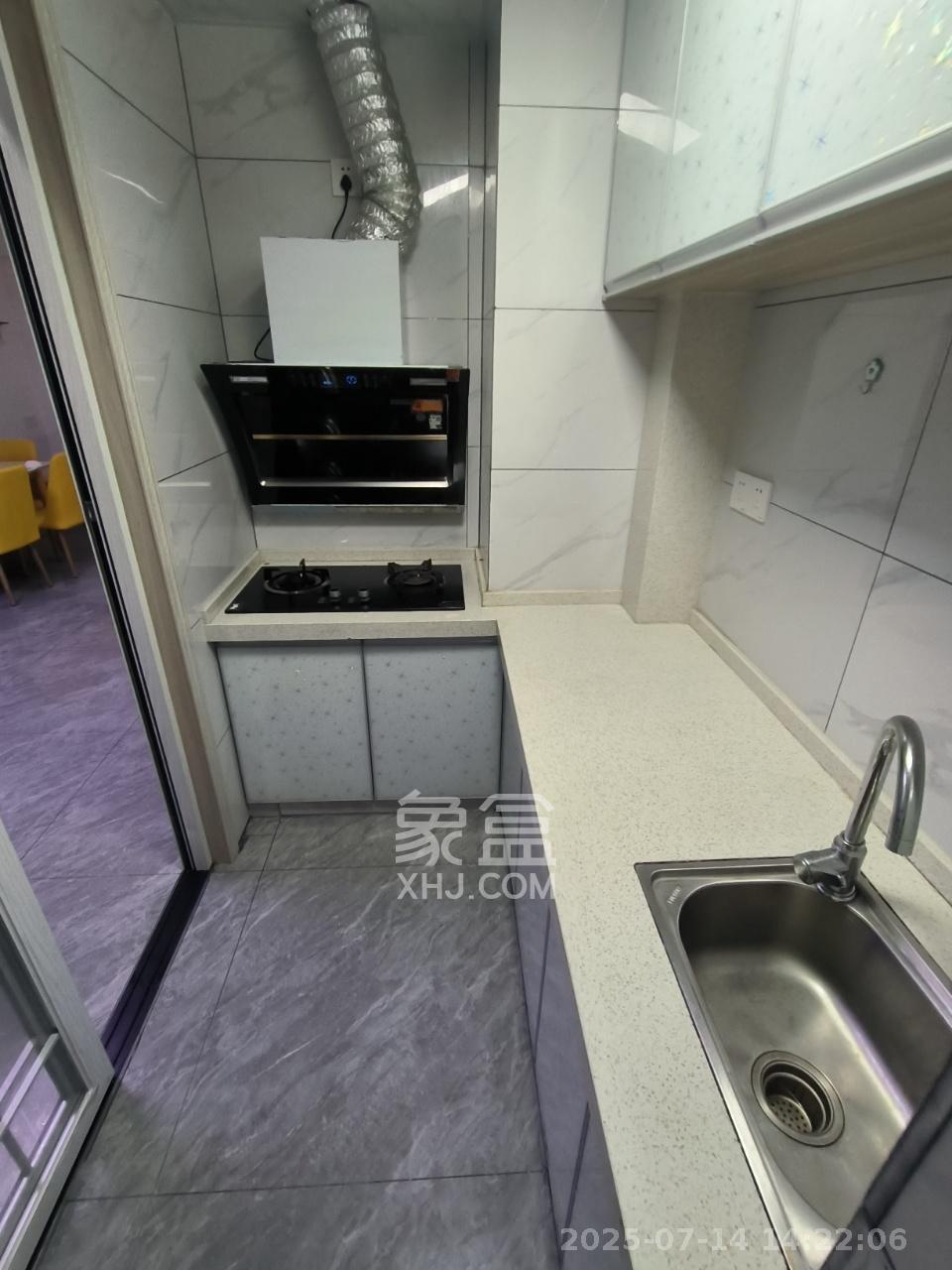 果遇微住宅（筑安雅居）  1室1厅1卫   1700.00元/月室内图
