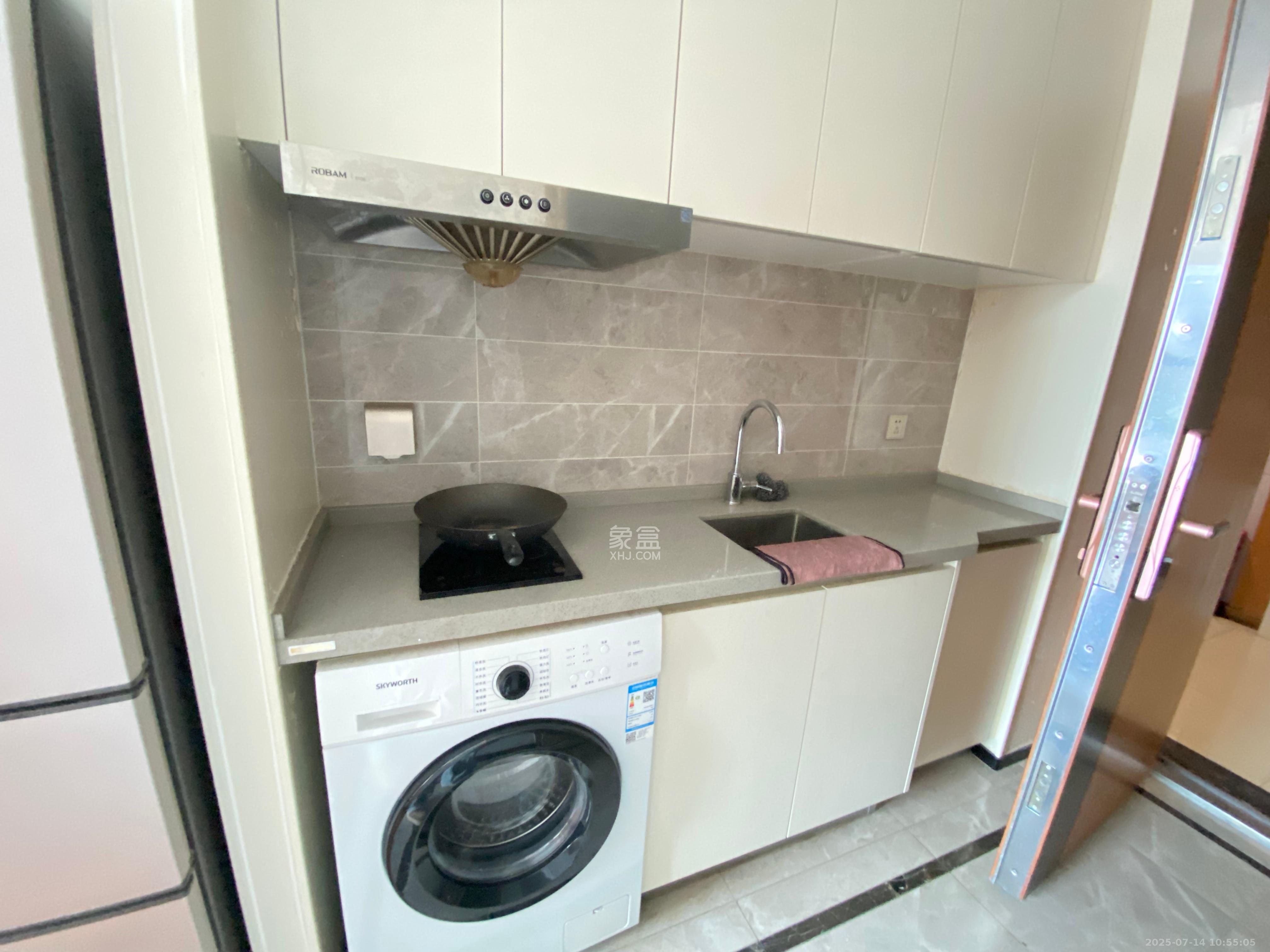 福天藏郡院子 1室1厅1卫 800.0元/月 福天藏郡院子 1室1厅1卫 800.0元/月室内图