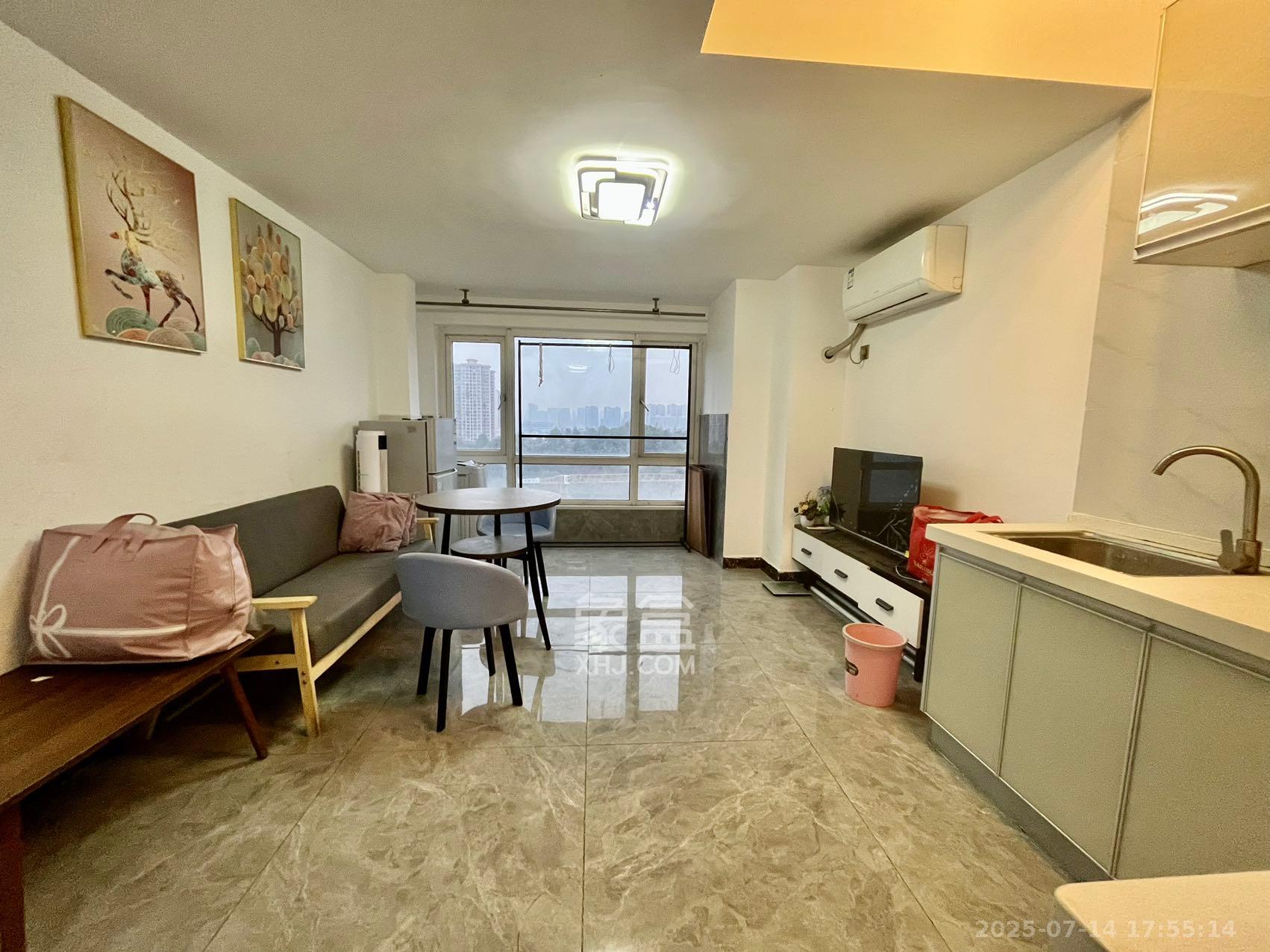 金地铂悦 1室0厅0卫 1500.0元/月 金地铂悦 1室0厅0卫 1500.0元/月室内图