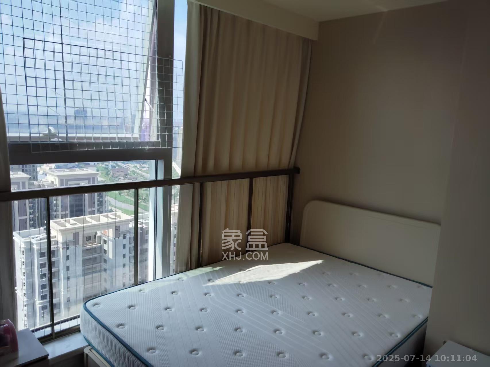 恒大誉府（融誉商业中心）  2室2厅1卫    2800.0元/月室内图