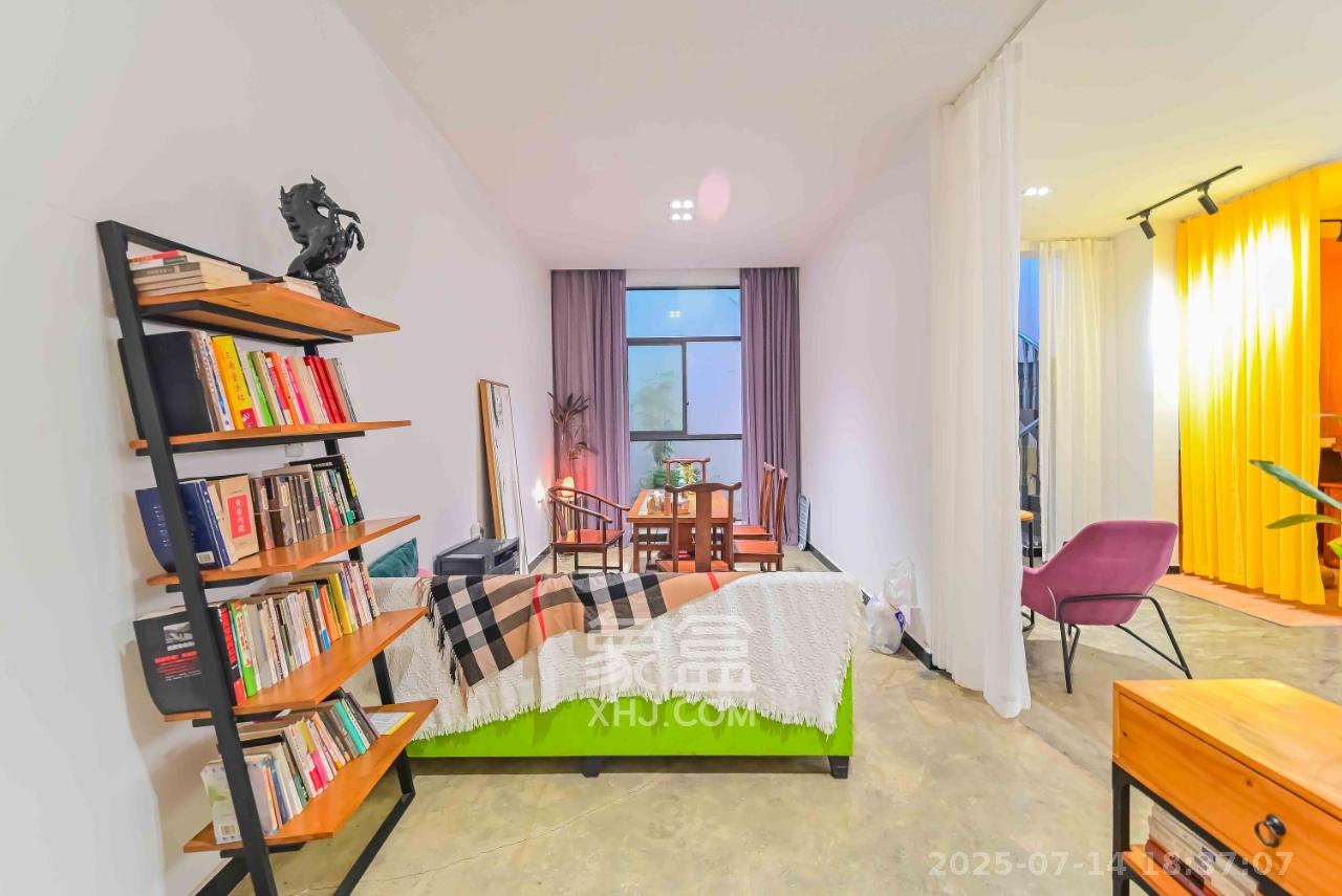 万科魅力之城观澜里  4室2厅2卫    6000.0元/月室内图