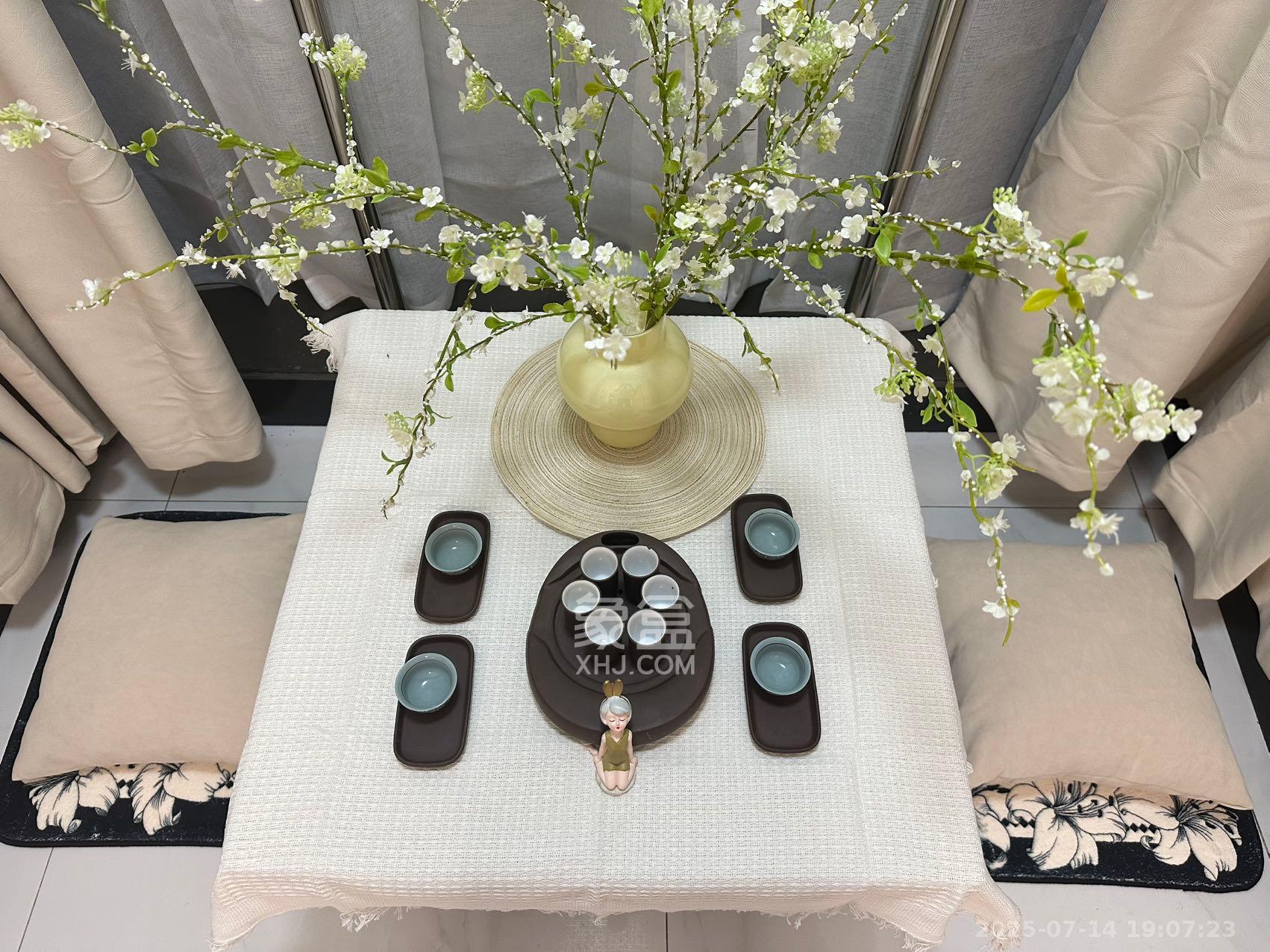芙蓉公馆  2室2厅1卫   3800.00元/月室内图