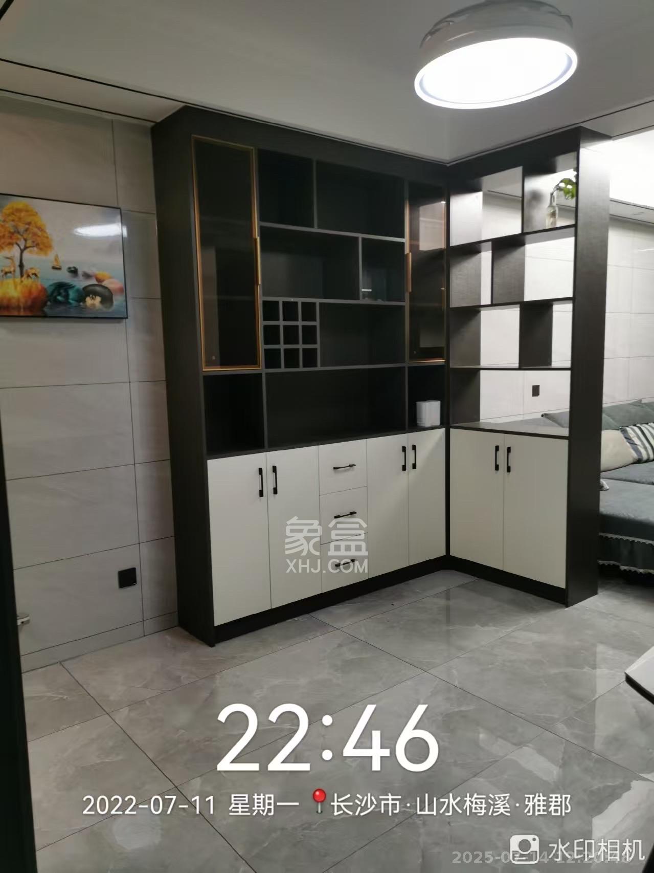 山水梅溪雅郡  3室2厅1卫   2900.00元/月室内图