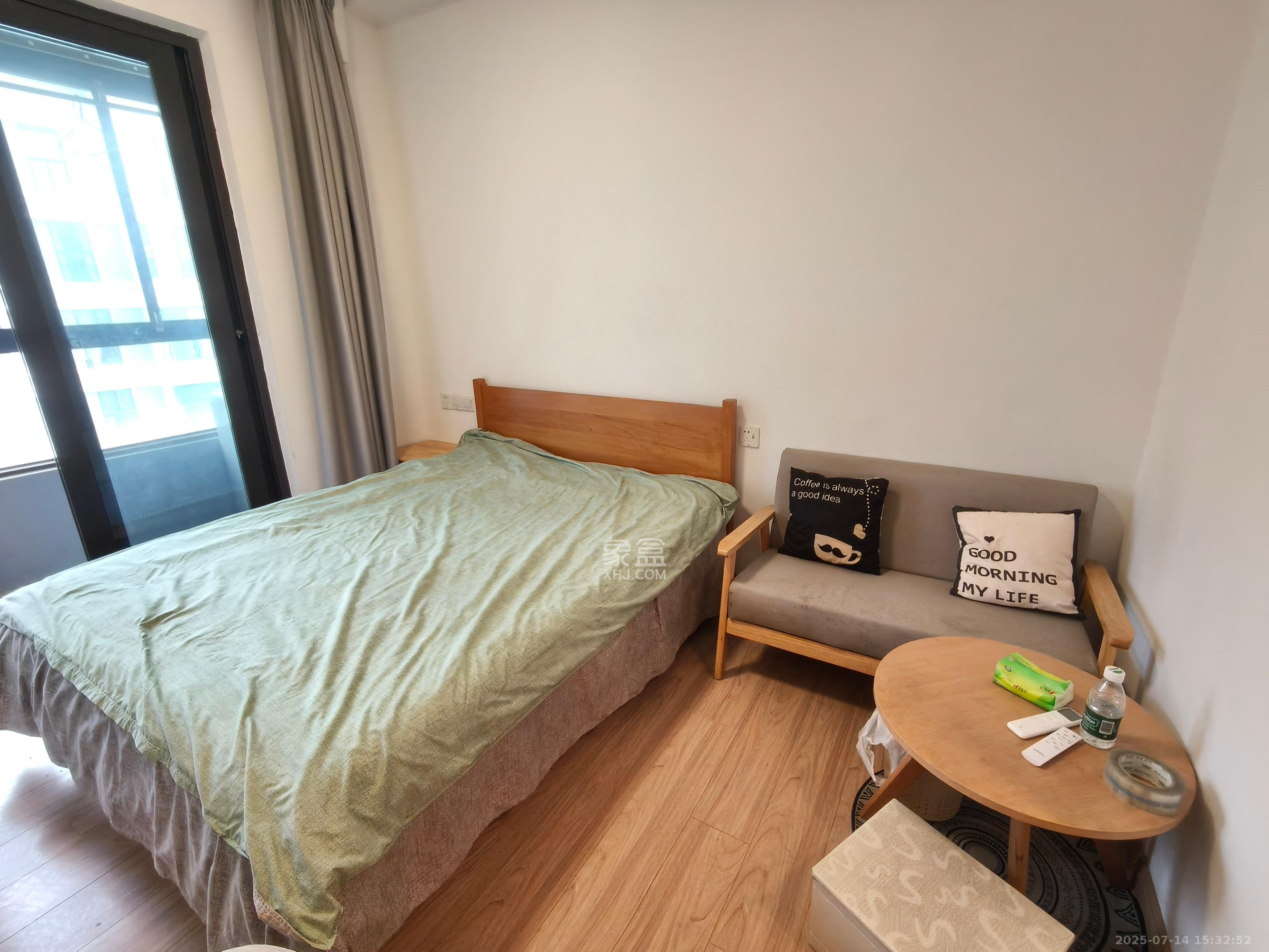 碧桂园星荟  1室1厅1卫    1000.0元/月 碧桂园星荟  1室1厅1卫    1000.0元/月室内图