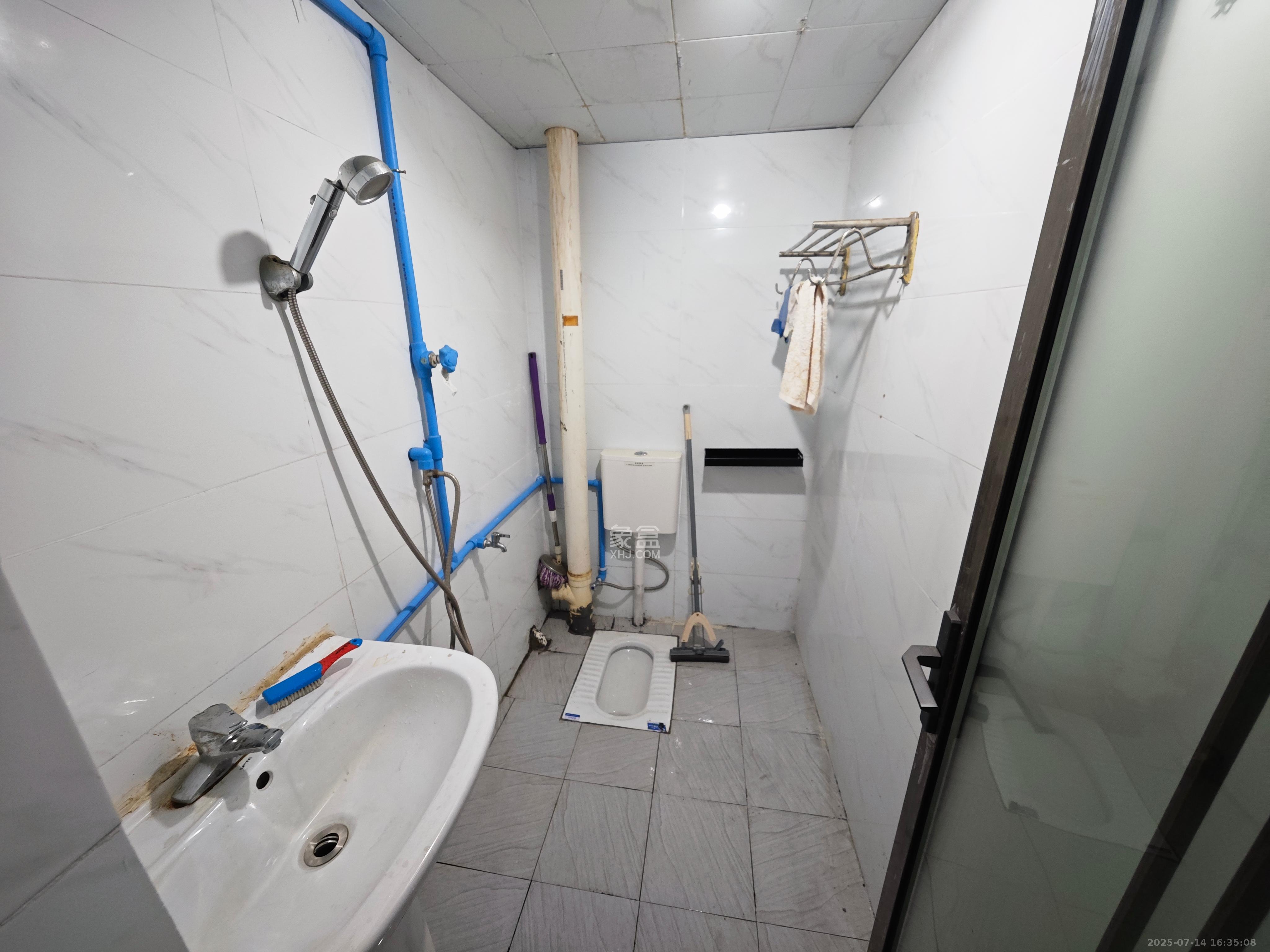 裕敏里散盘 2室1厅1卫 1500.0元/月 裕敏里散盘 2室1厅1卫 1500.0元/月室内图