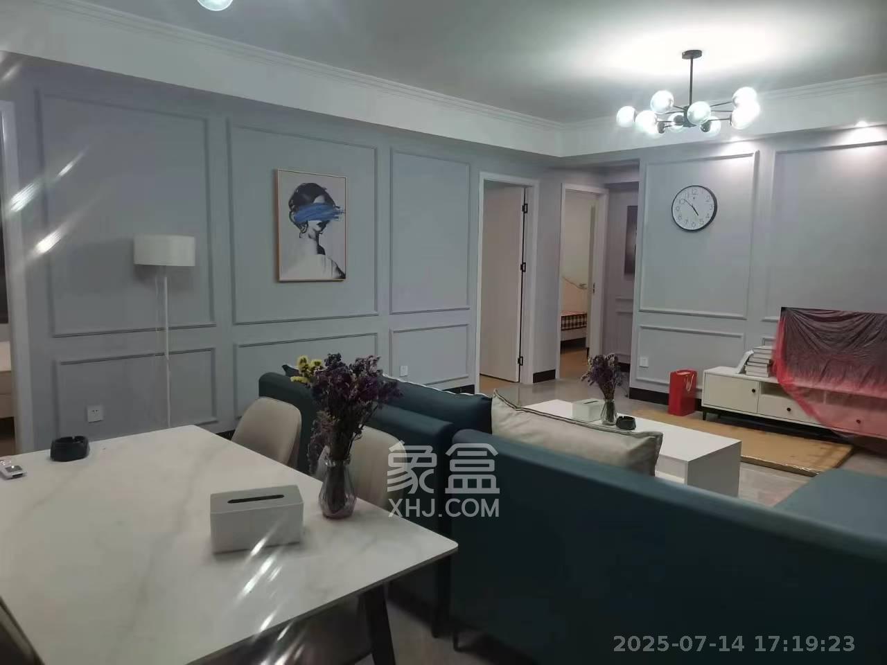 金科时代中心 4室2厅2卫 3500.0元/月 金科时代中心 4室2厅2卫 3500.0元/月室内图