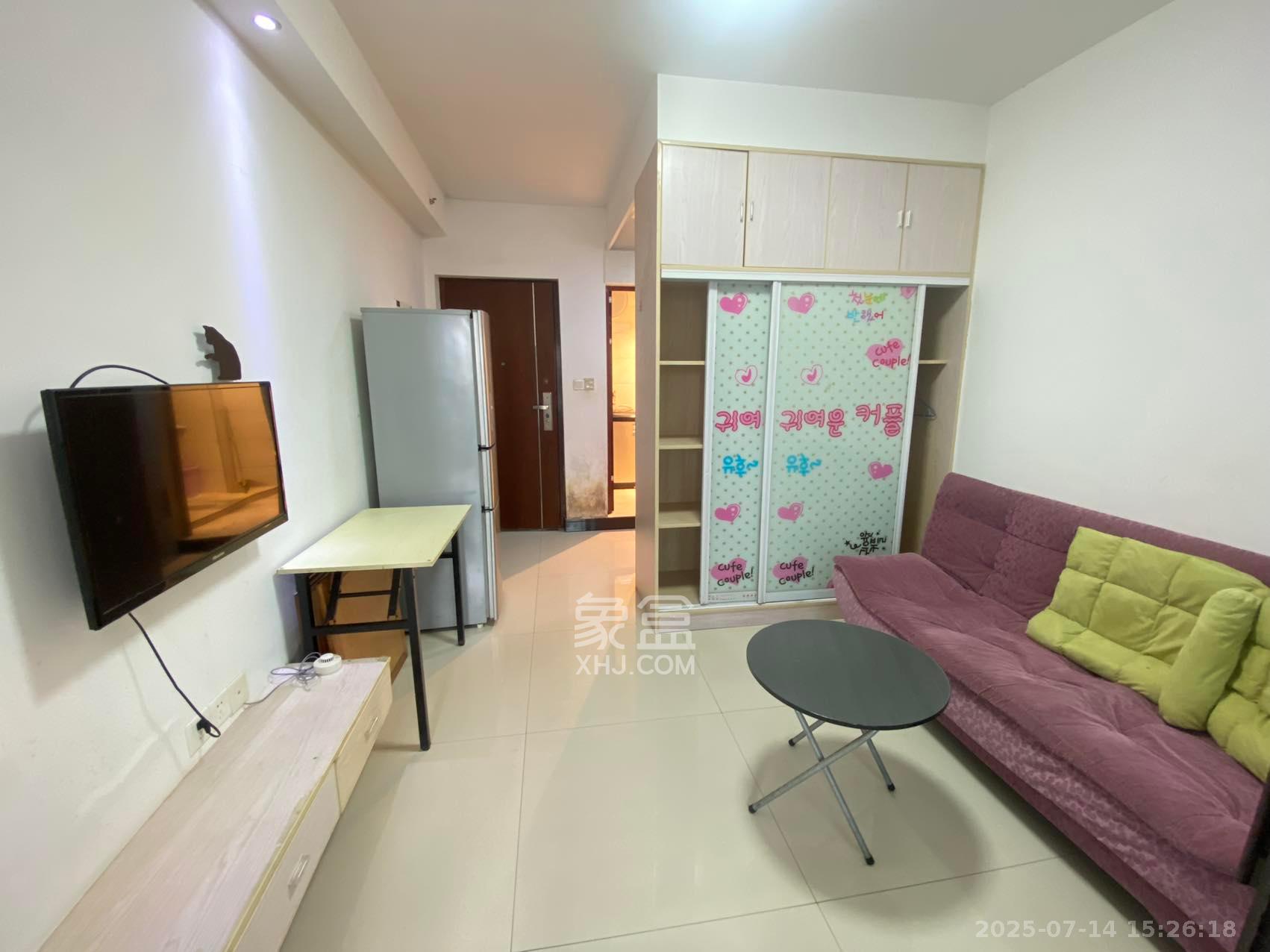 达美D6区 1室1厅1卫 1300.0元/月 达美D6区 1室1厅1卫 1300.0元/月室内图