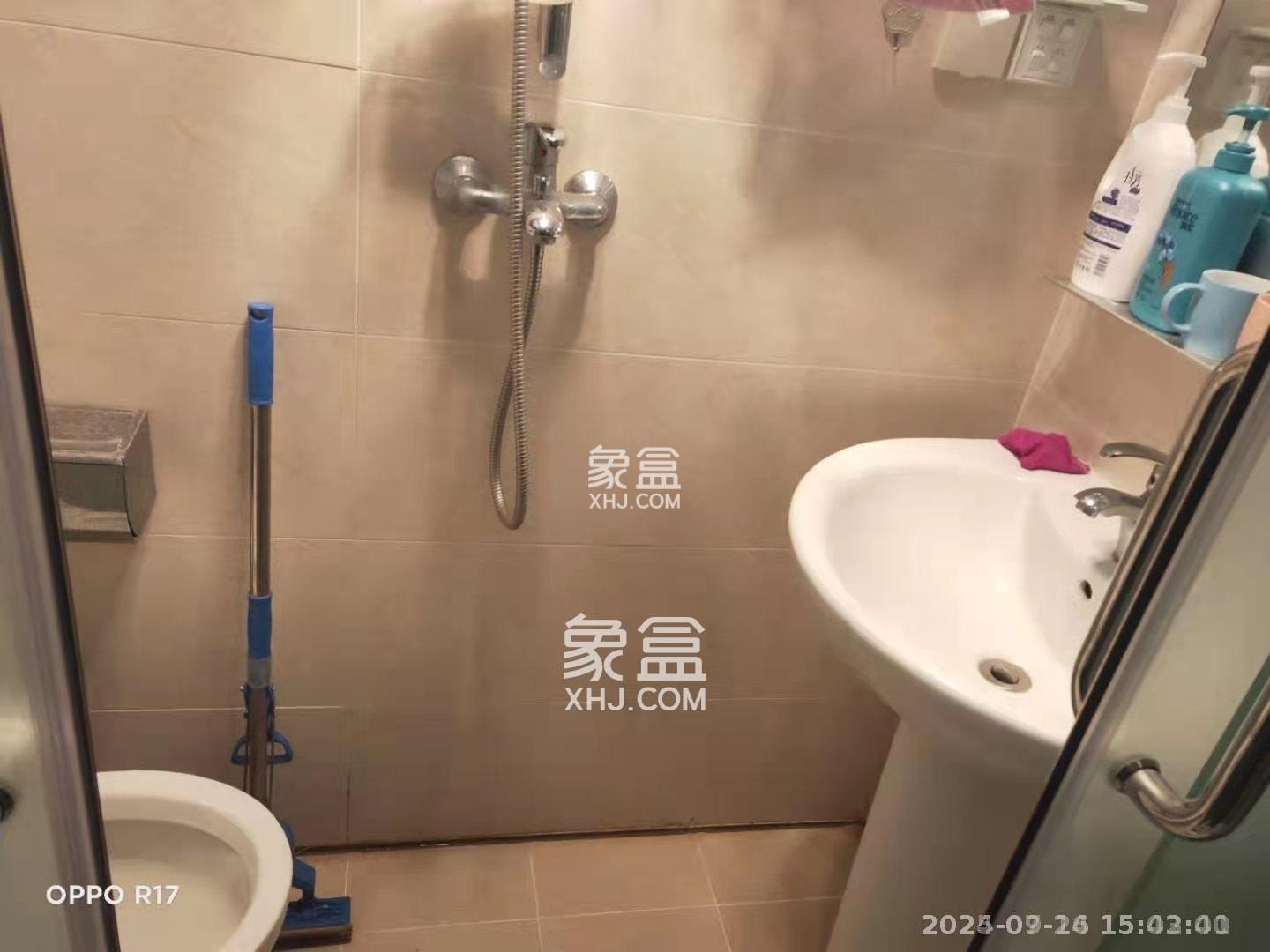 万科金域缇香  1室1厅1卫    1400.0元/月室内图