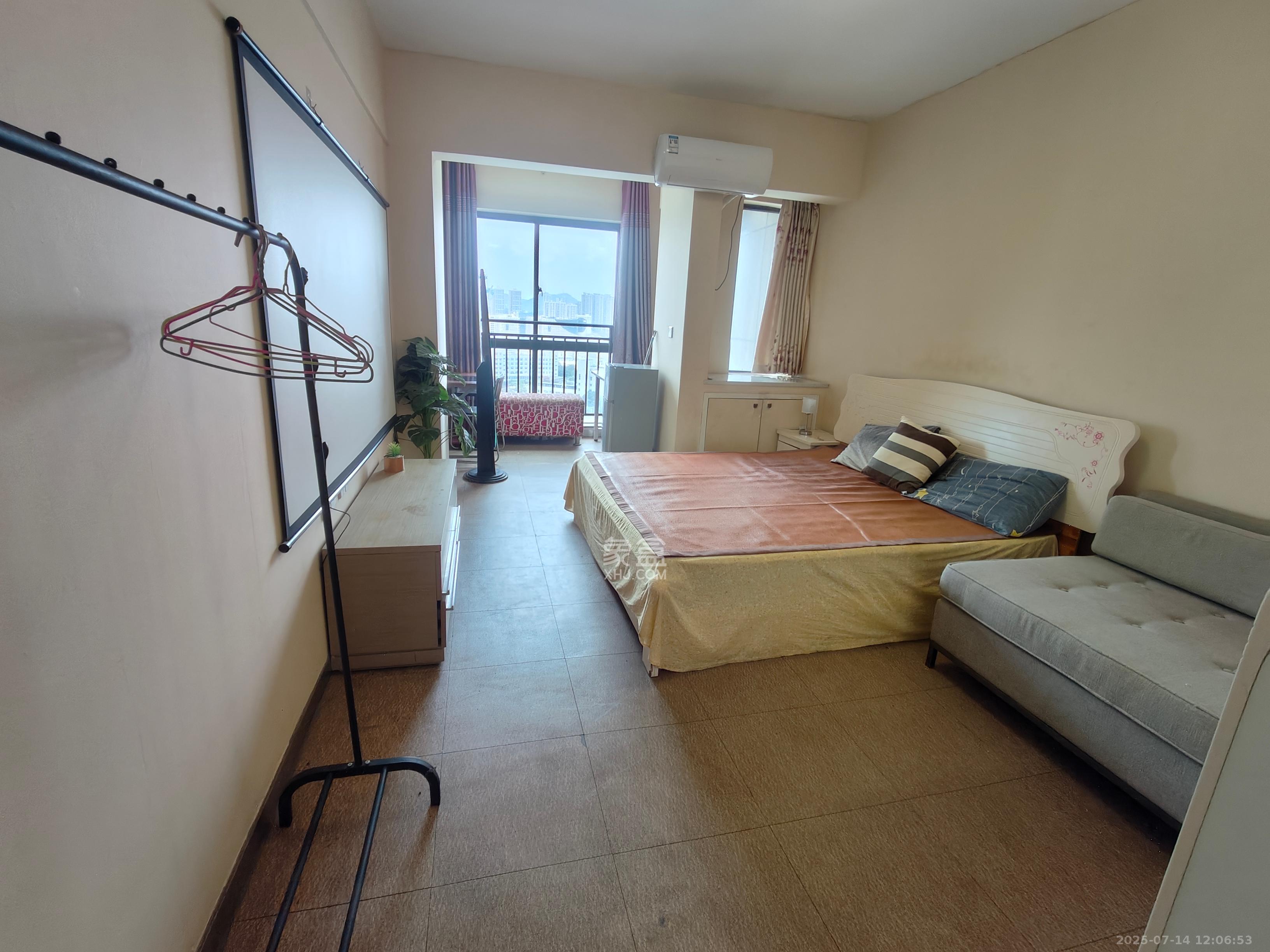 建安像素汇  1室1厅1卫    1300.0元/月