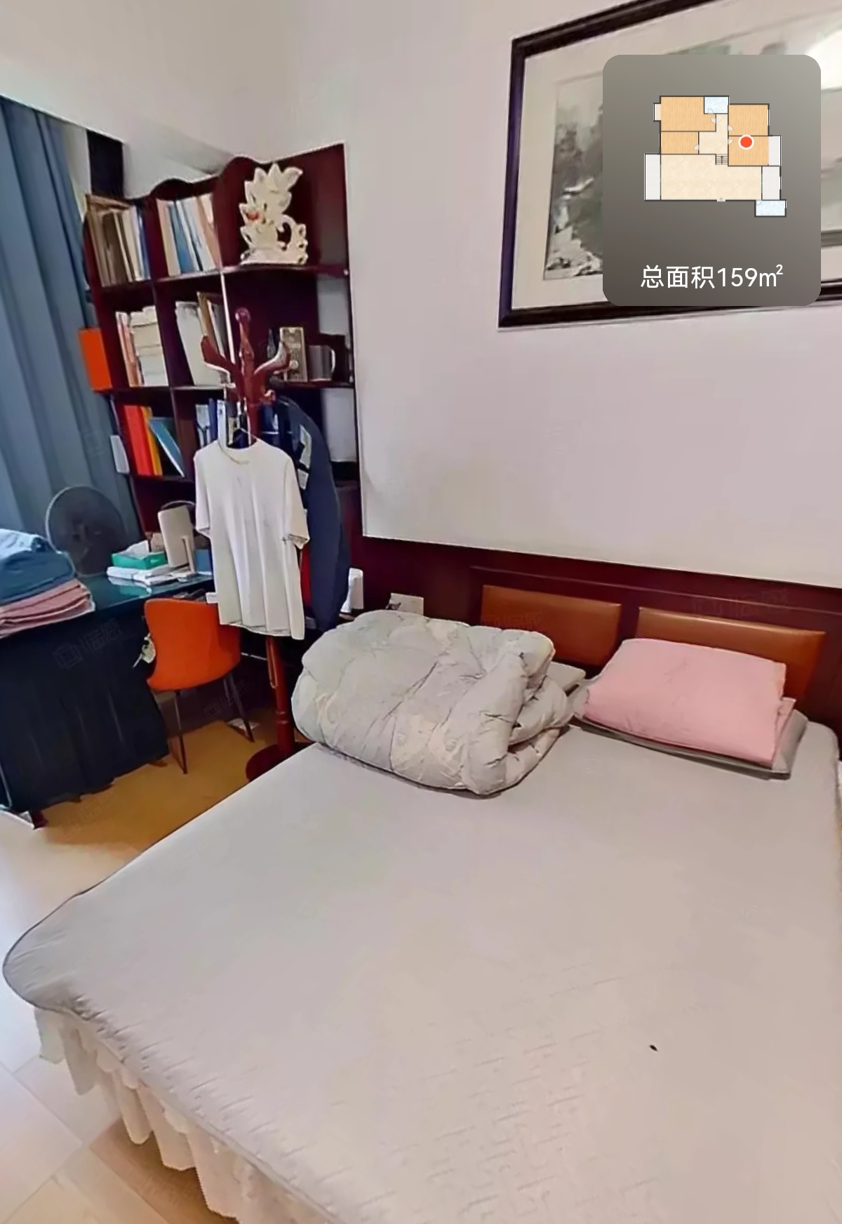 湘中园  4室2厅2卫    84.8万 湘中园  4室2厅2卫    84.8万户型图