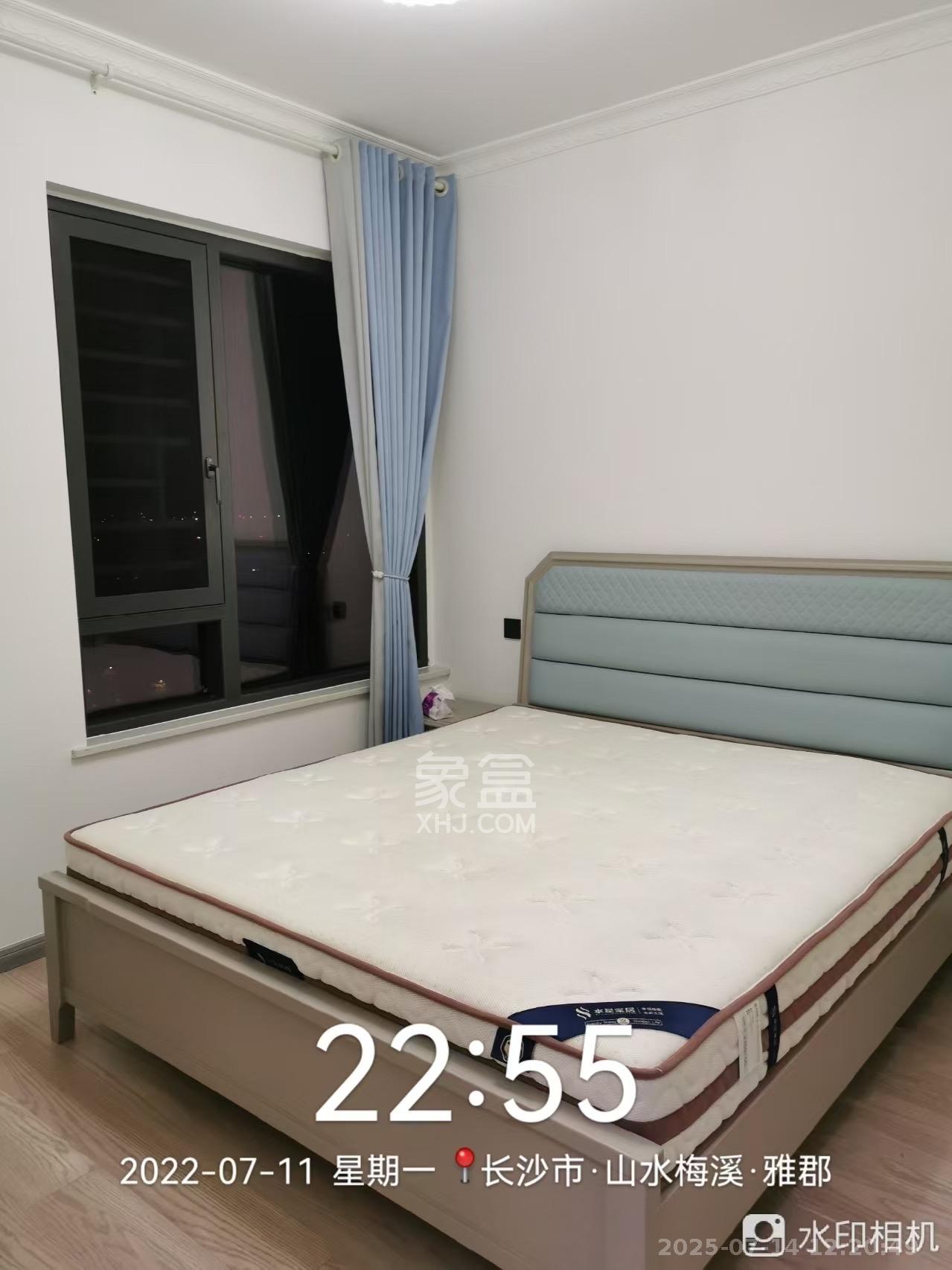 山水梅溪雅郡  3室2厅1卫   2900.00元/月室内图