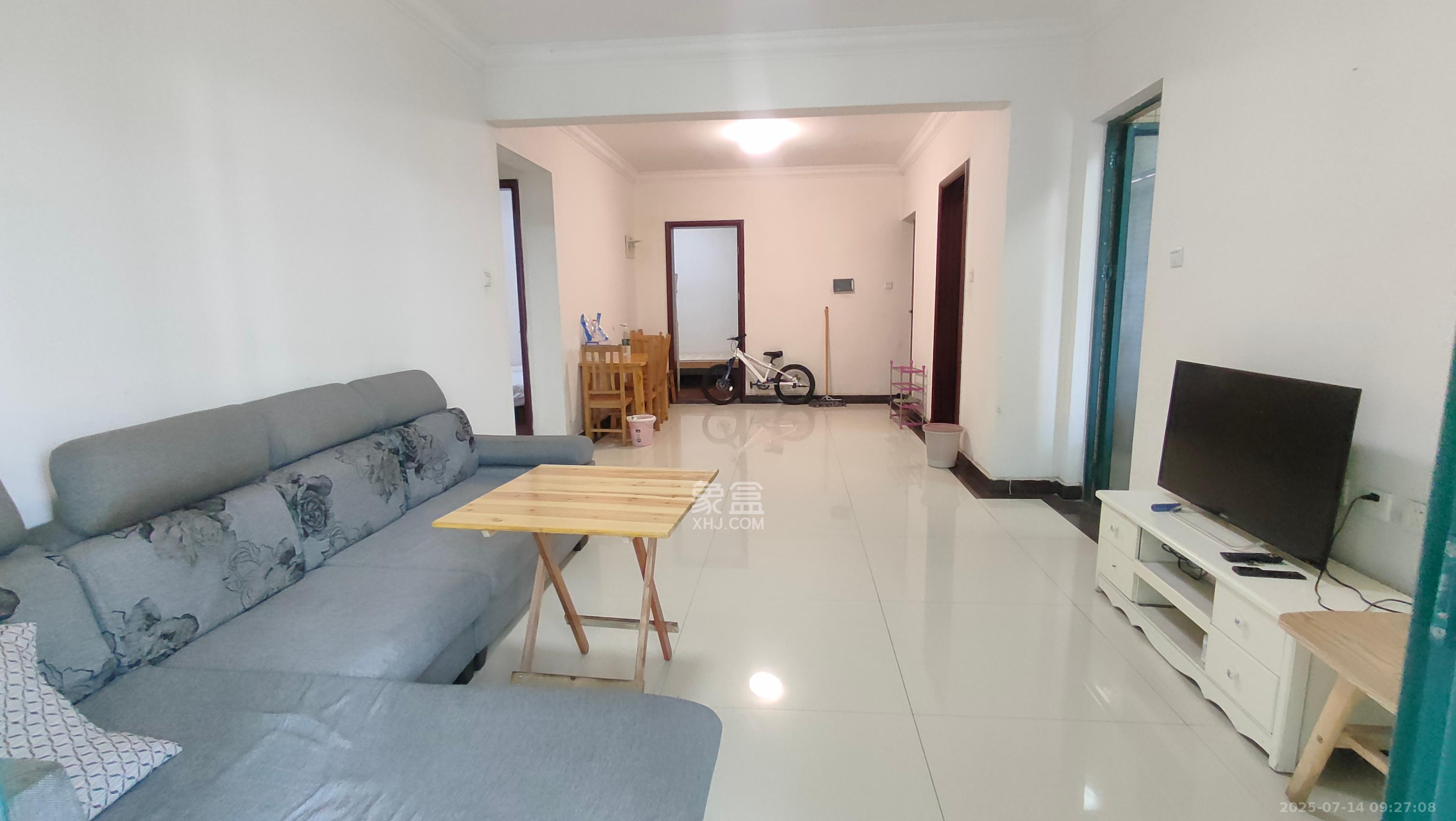 富基世纪公园 3室2厅1卫 1400.0元/月 富基世纪公园 3室2厅1卫 1400.0元/月室内图