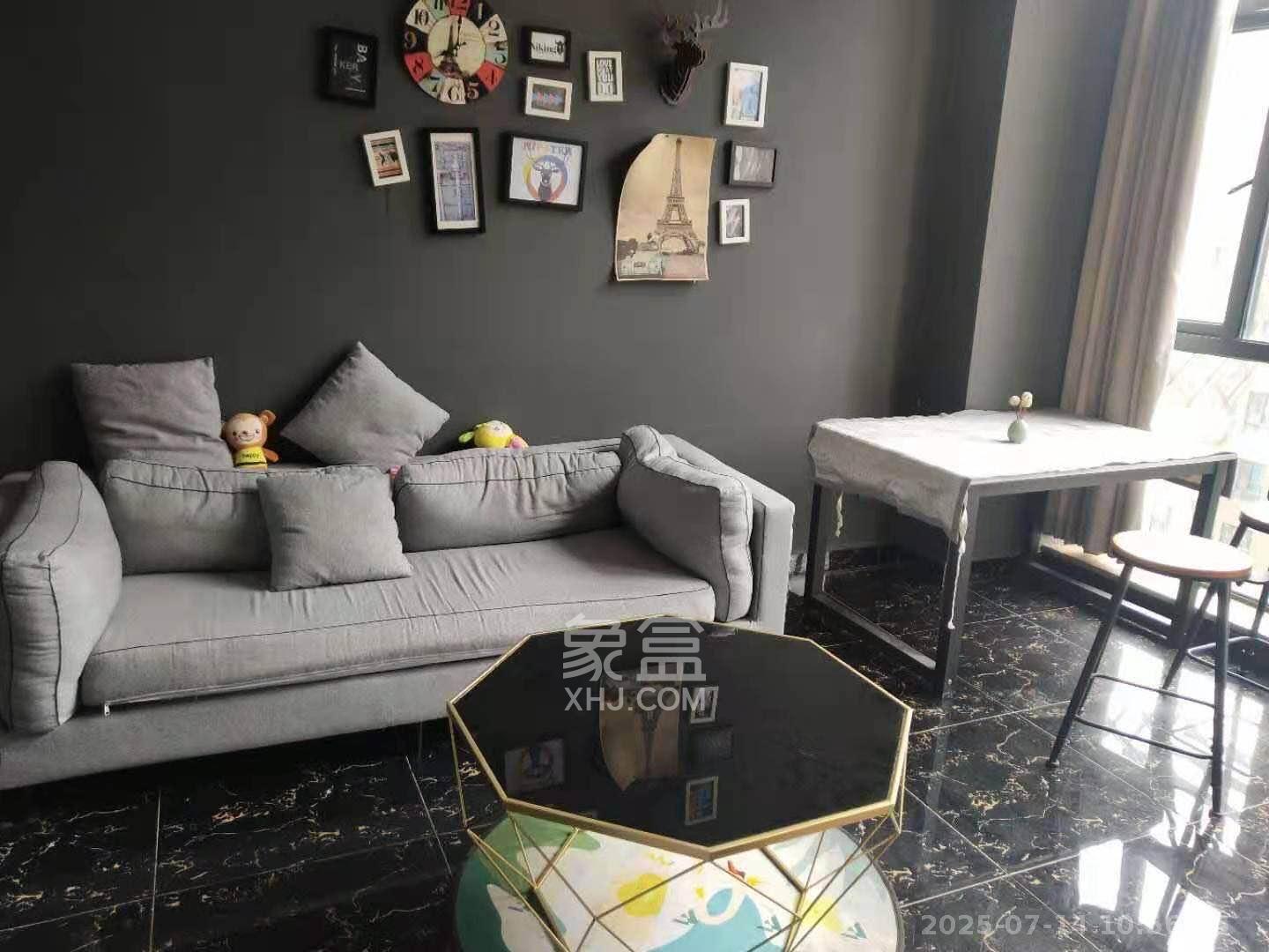 中建芙蓉嘉苑  1室1厅1卫   1600.00元/月室内图