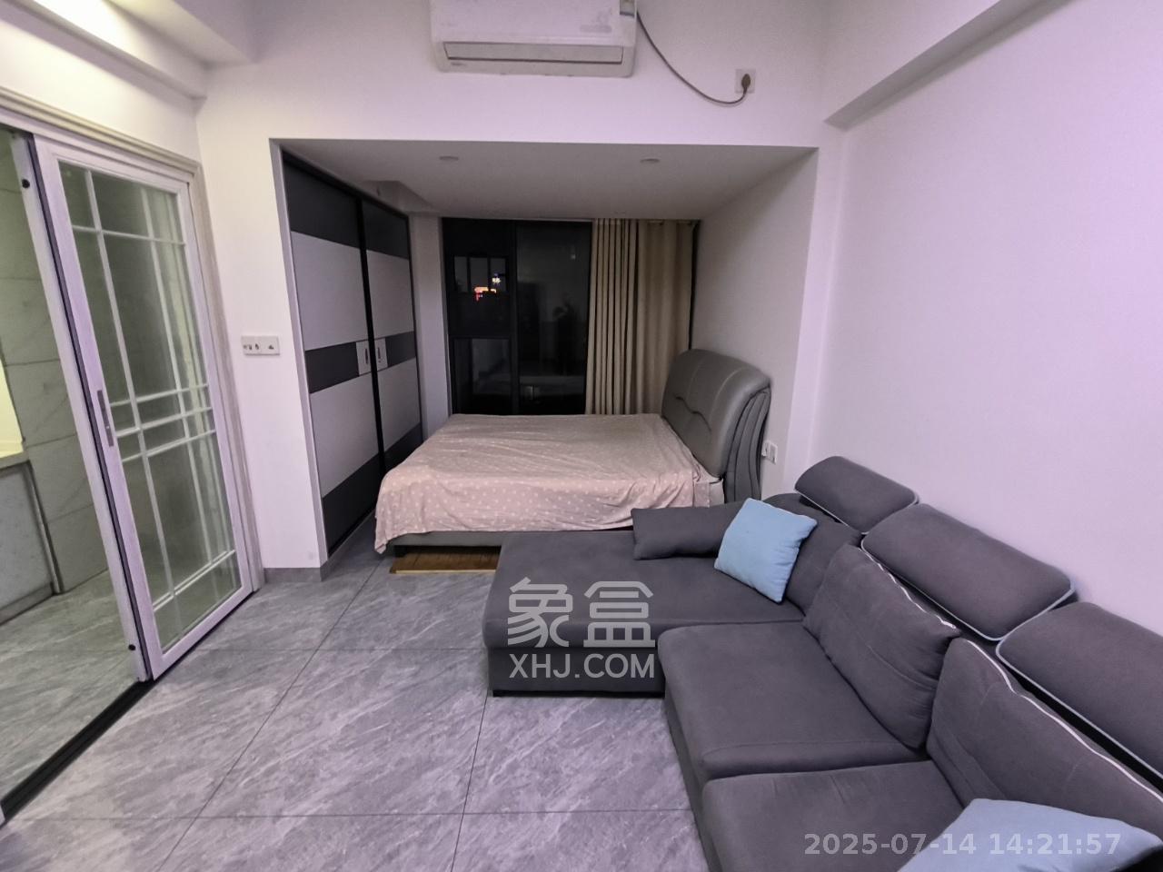 果遇微住宅（筑安雅居）  1室1厅1卫   1700.00元/月室内图