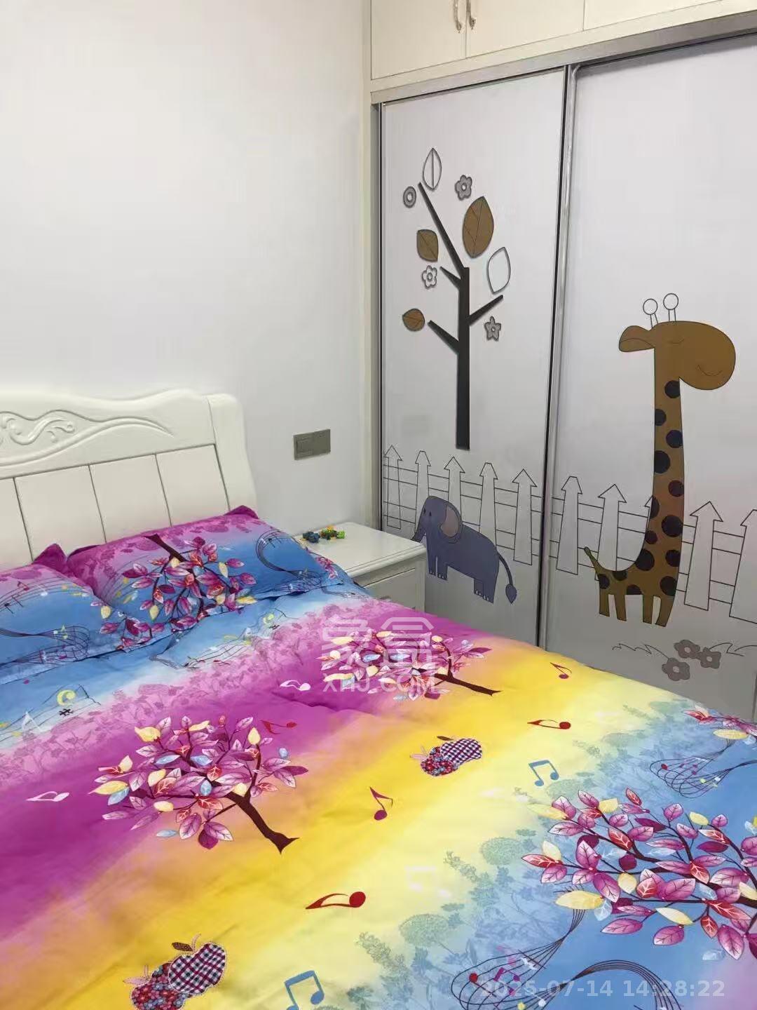 才子嘉都  3室2厅1卫   2500.00元/月室内图