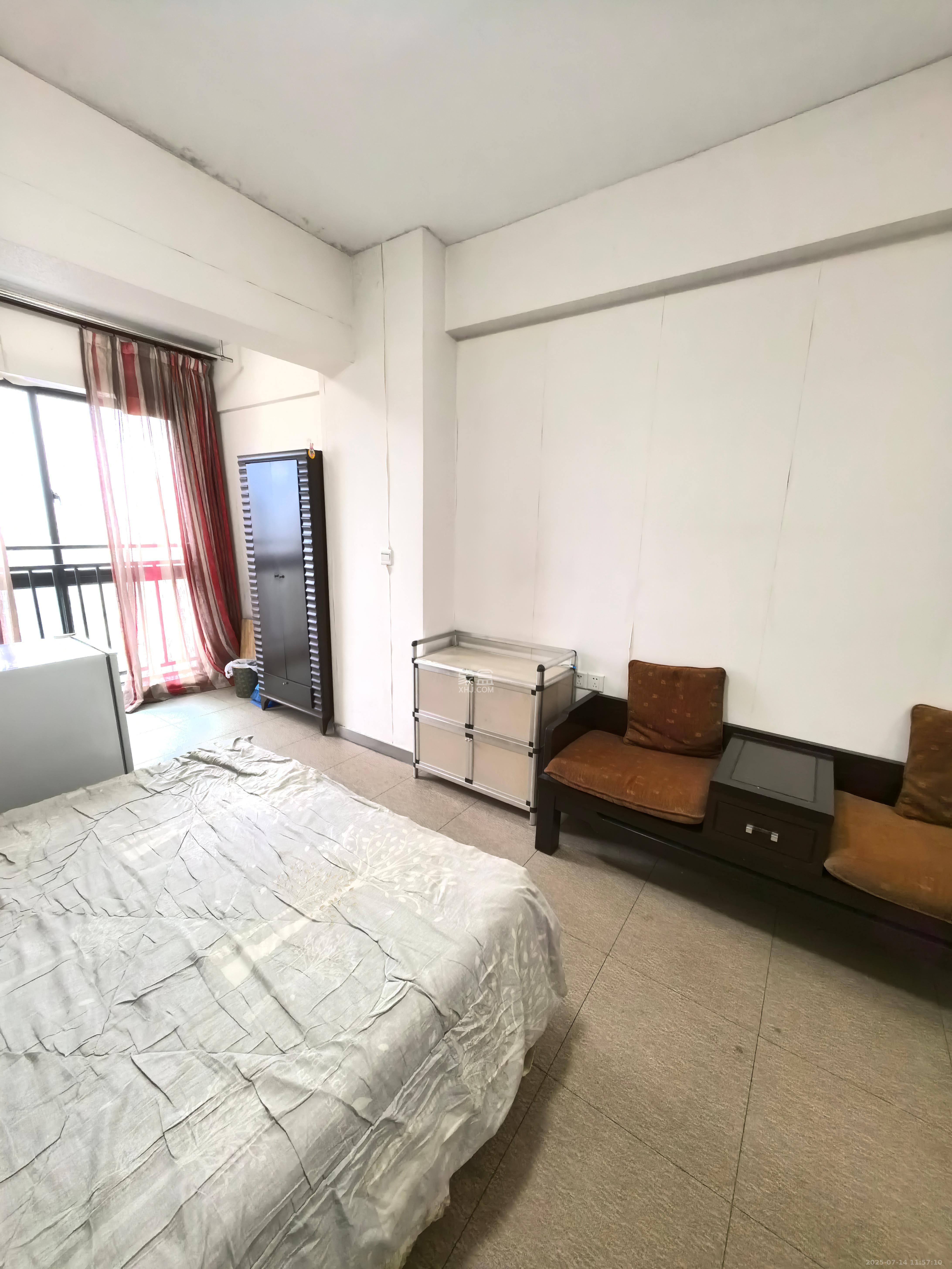 建安像素汇  1室1厅1卫    1100.0元/月