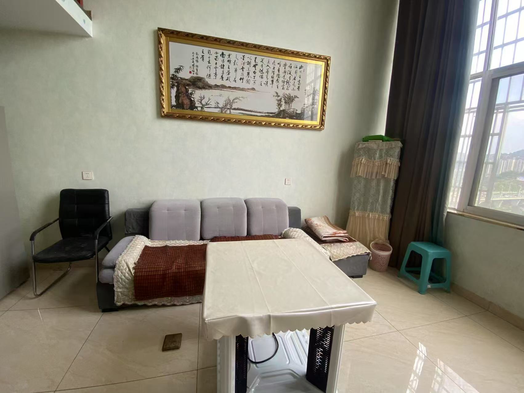 皇城御园  2室1厅1卫    1000.0元/月室内图