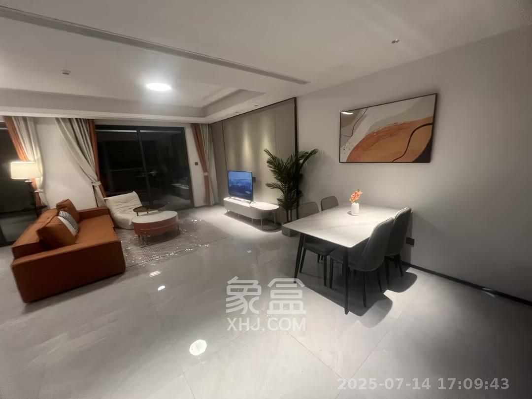 三一云谷  3室2厅1卫   3500.00元/月室内图